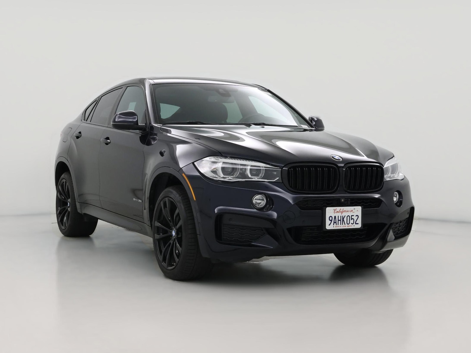 2019 BMW X6