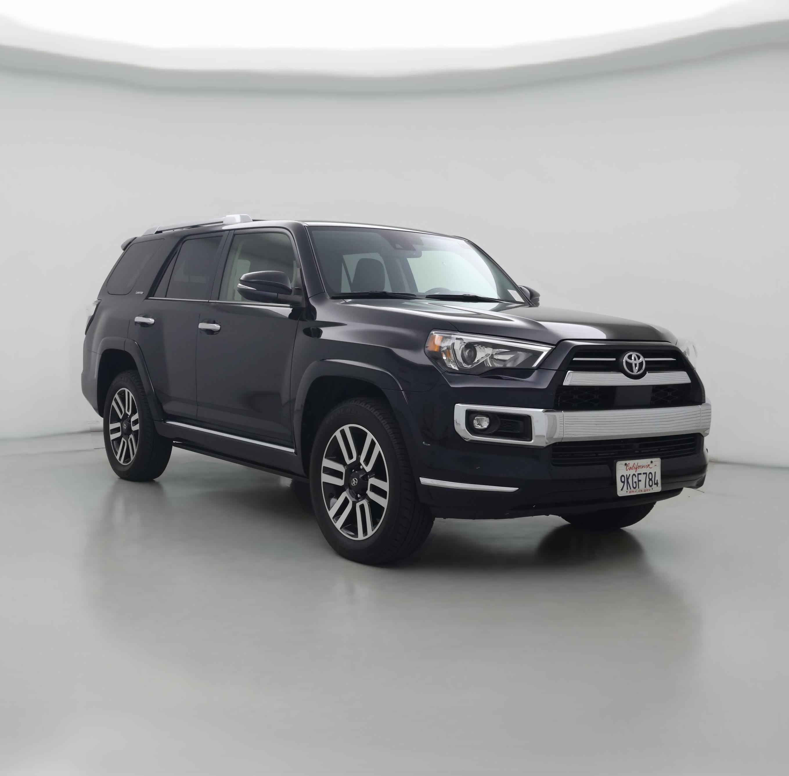 Thumbnail: 2024 Toyota 4Runner - 1