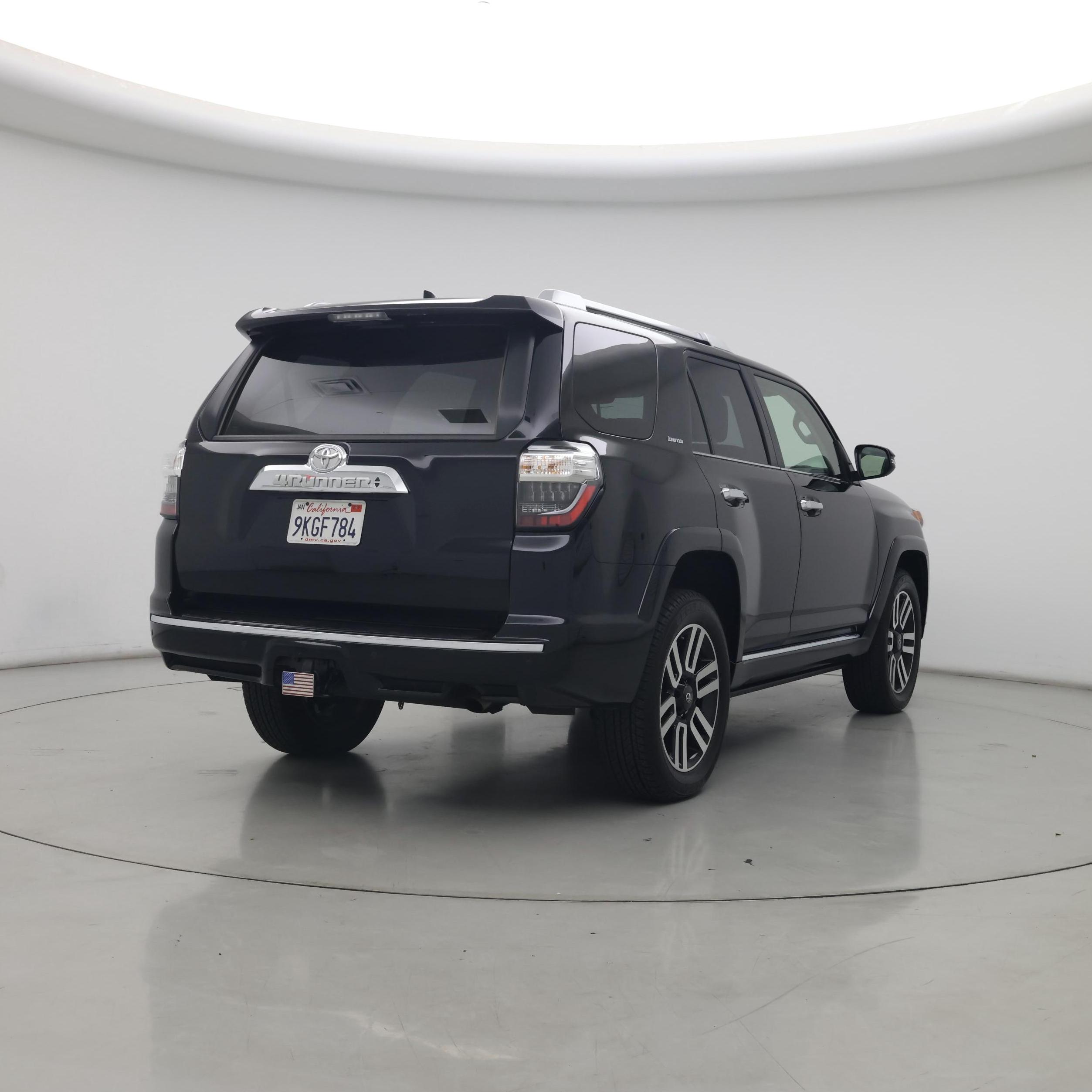 Thumbnail: 2024 Toyota 4Runner - 8
