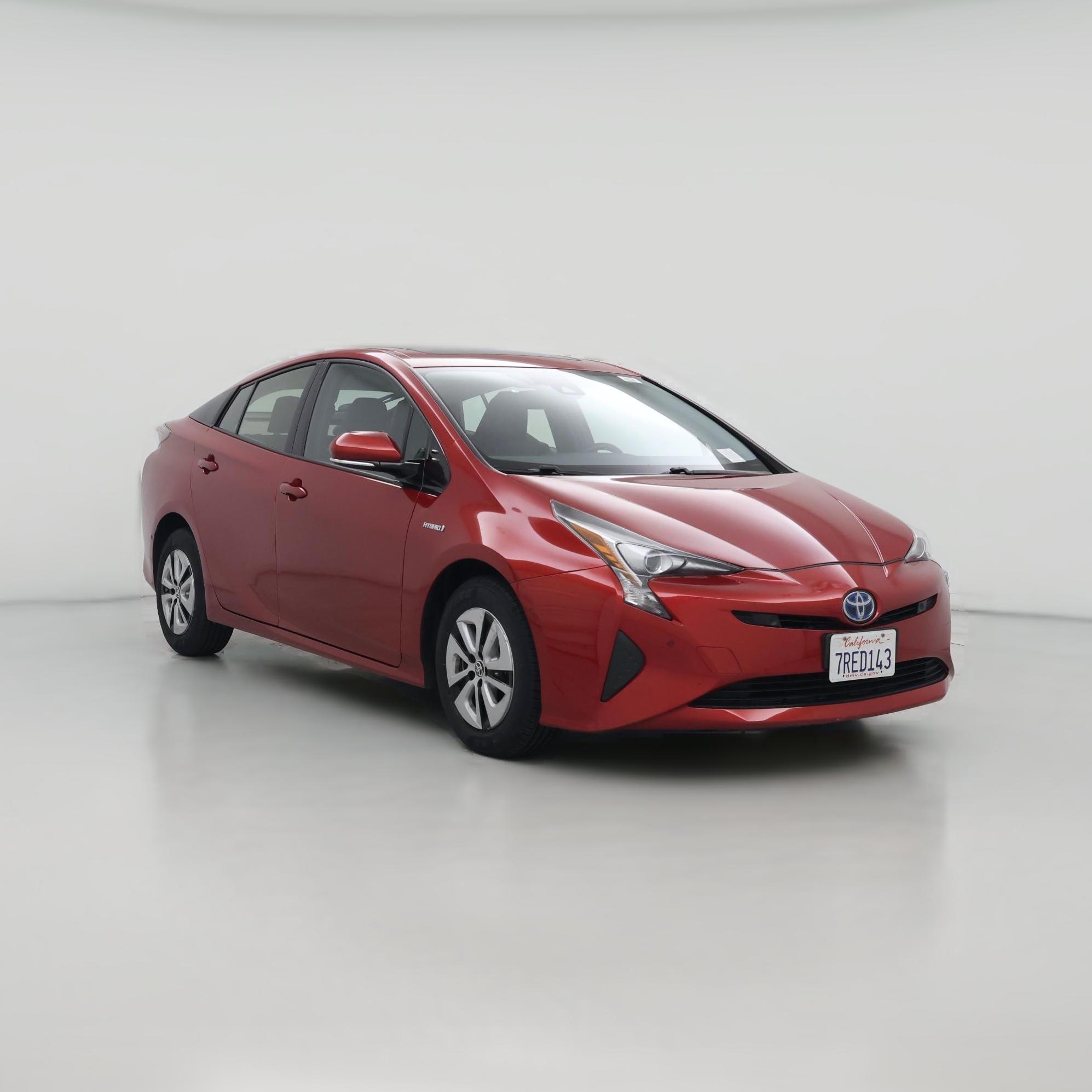 Thumbnail: 2016 Toyota Prius - 1