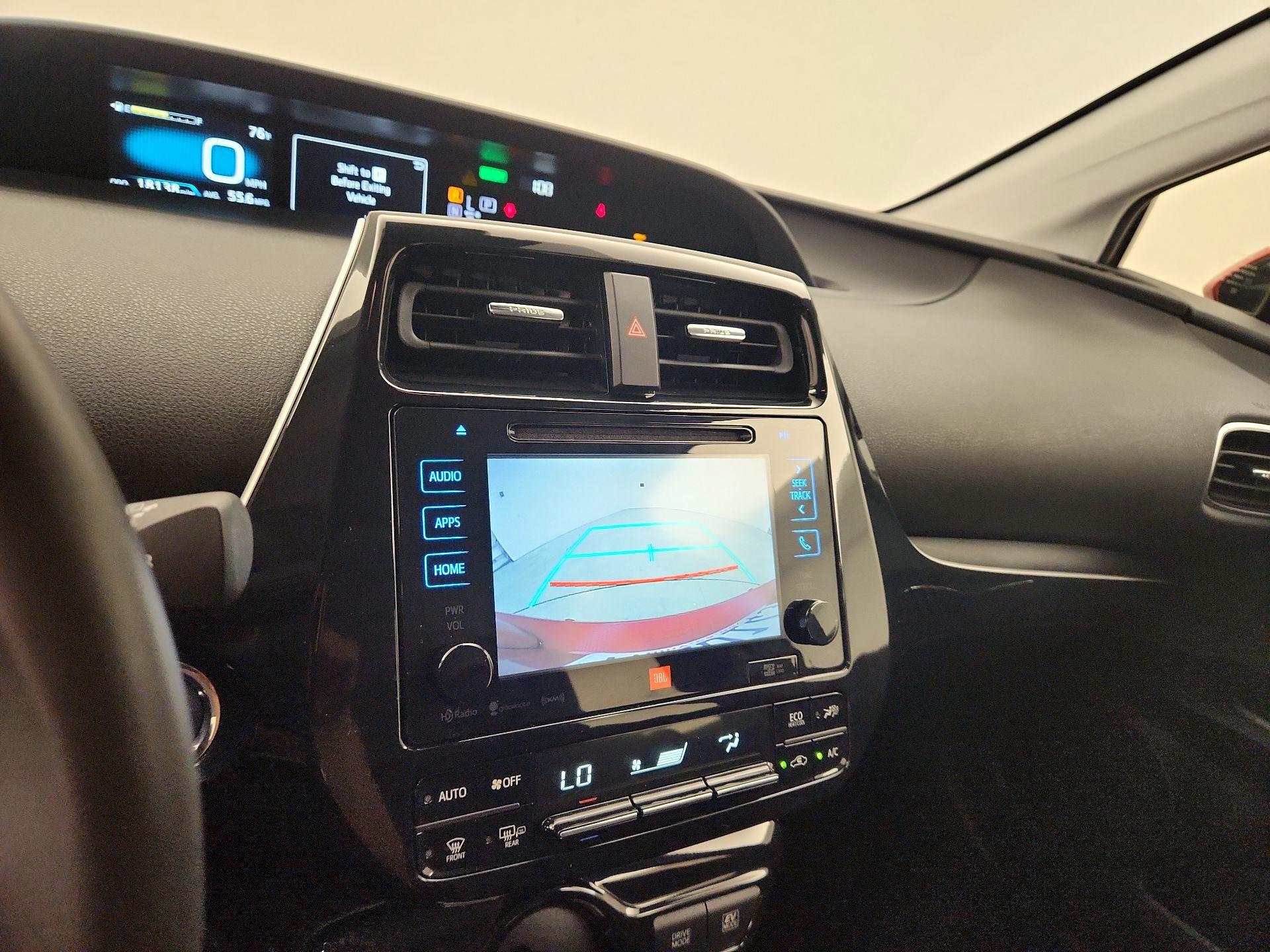 Thumbnail: 2016 Toyota Prius - 14