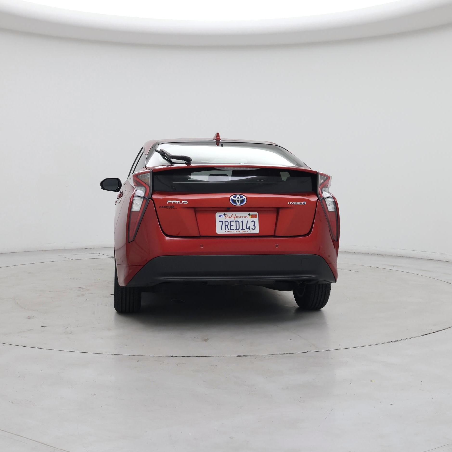Thumbnail: 2016 Toyota Prius - 6