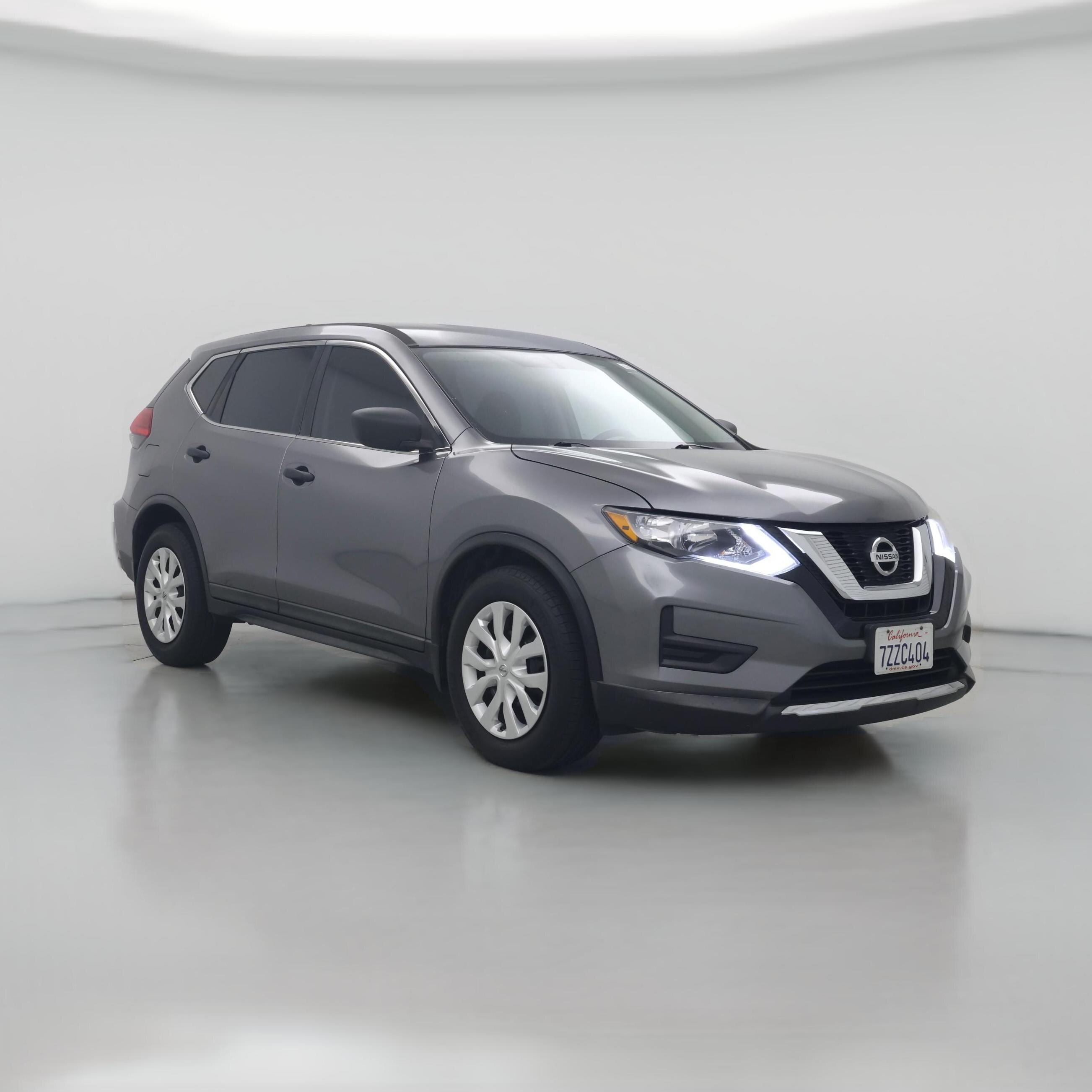 Thumbnail: 2017 Nissan Rogue - 1