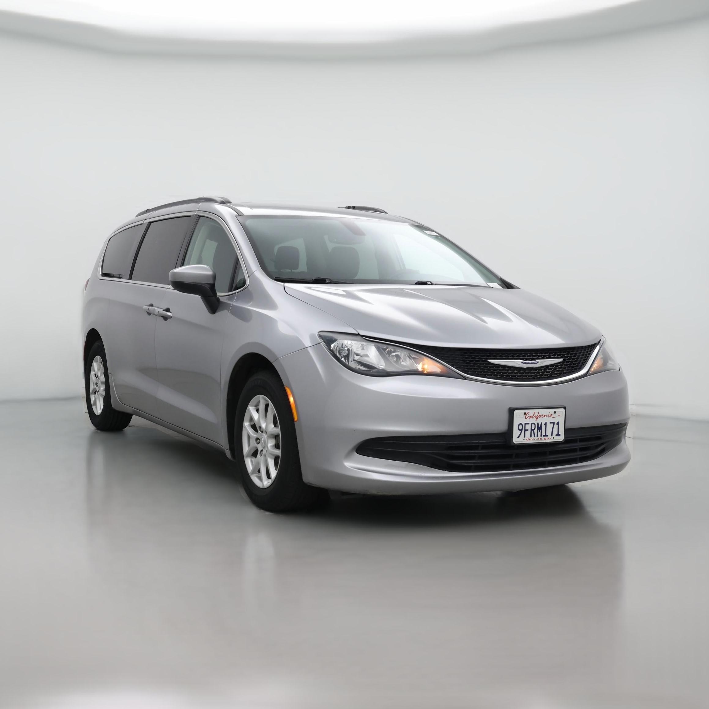 Thumbnail: 2020 Chrysler Voyager - 1