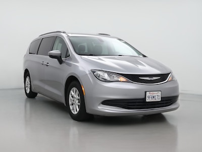 2020 Chrysler Voyager LXI