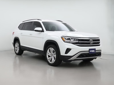 2023 Volkswagen Atlas SE w/Tech