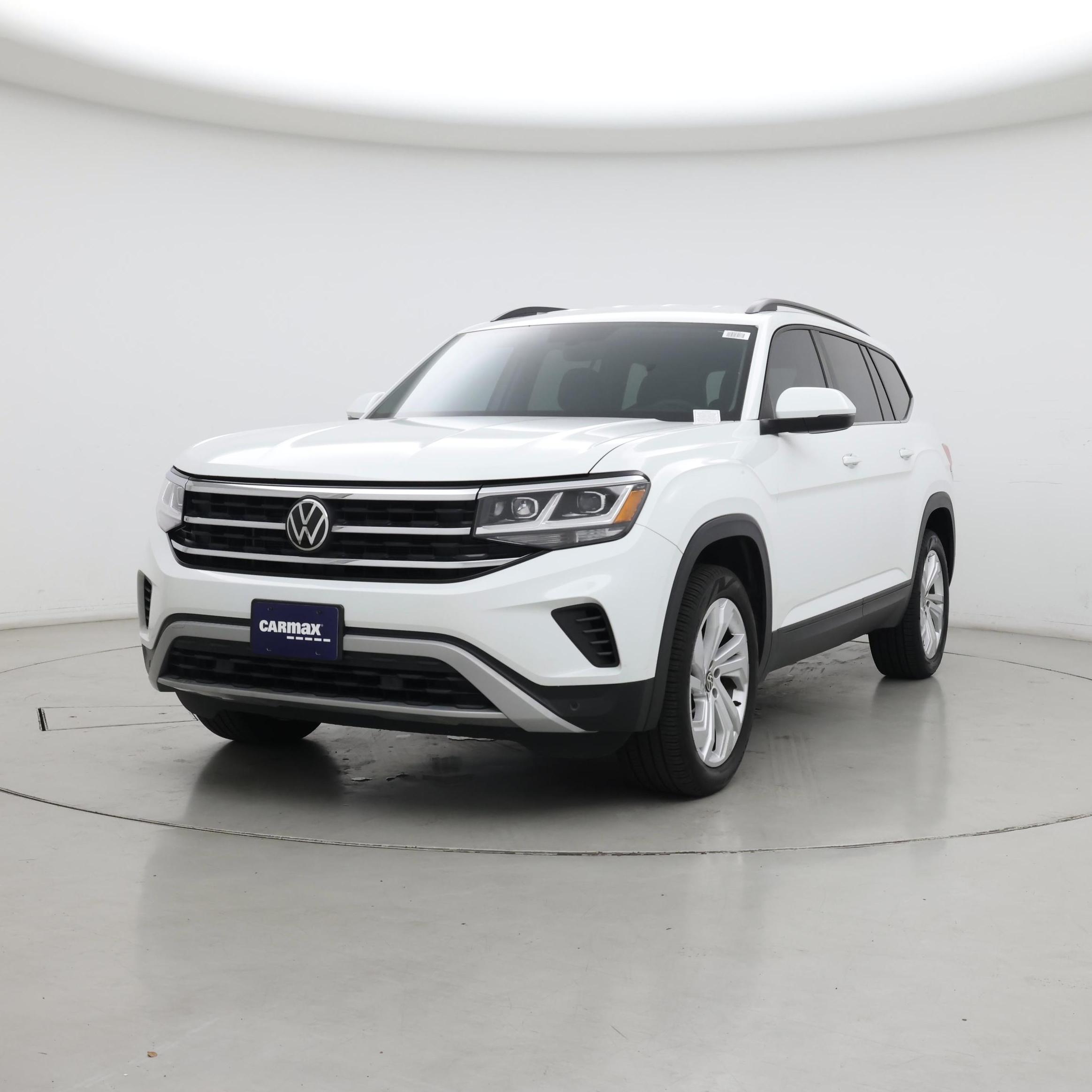 Thumbnail: 2023 Volkswagen Atlas - 4