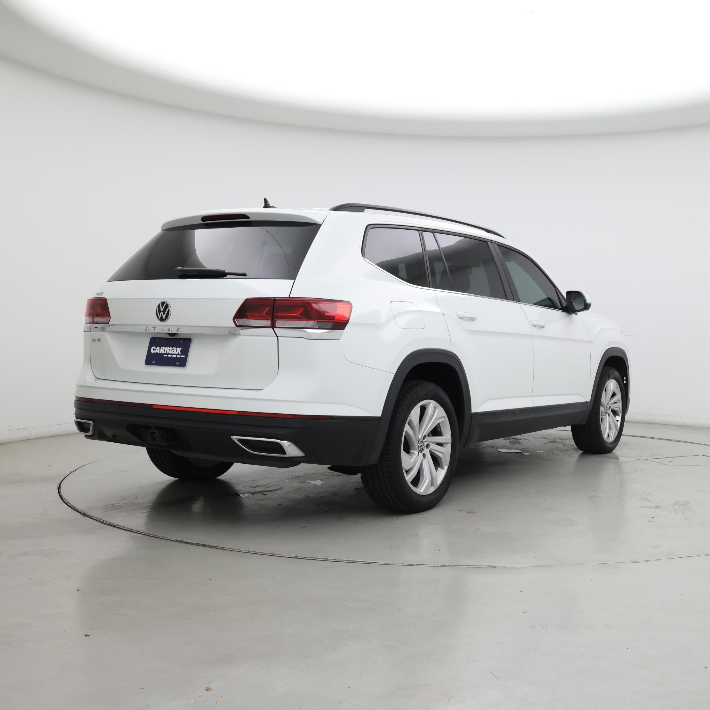 Thumbnail: 2023 Volkswagen Atlas - 8