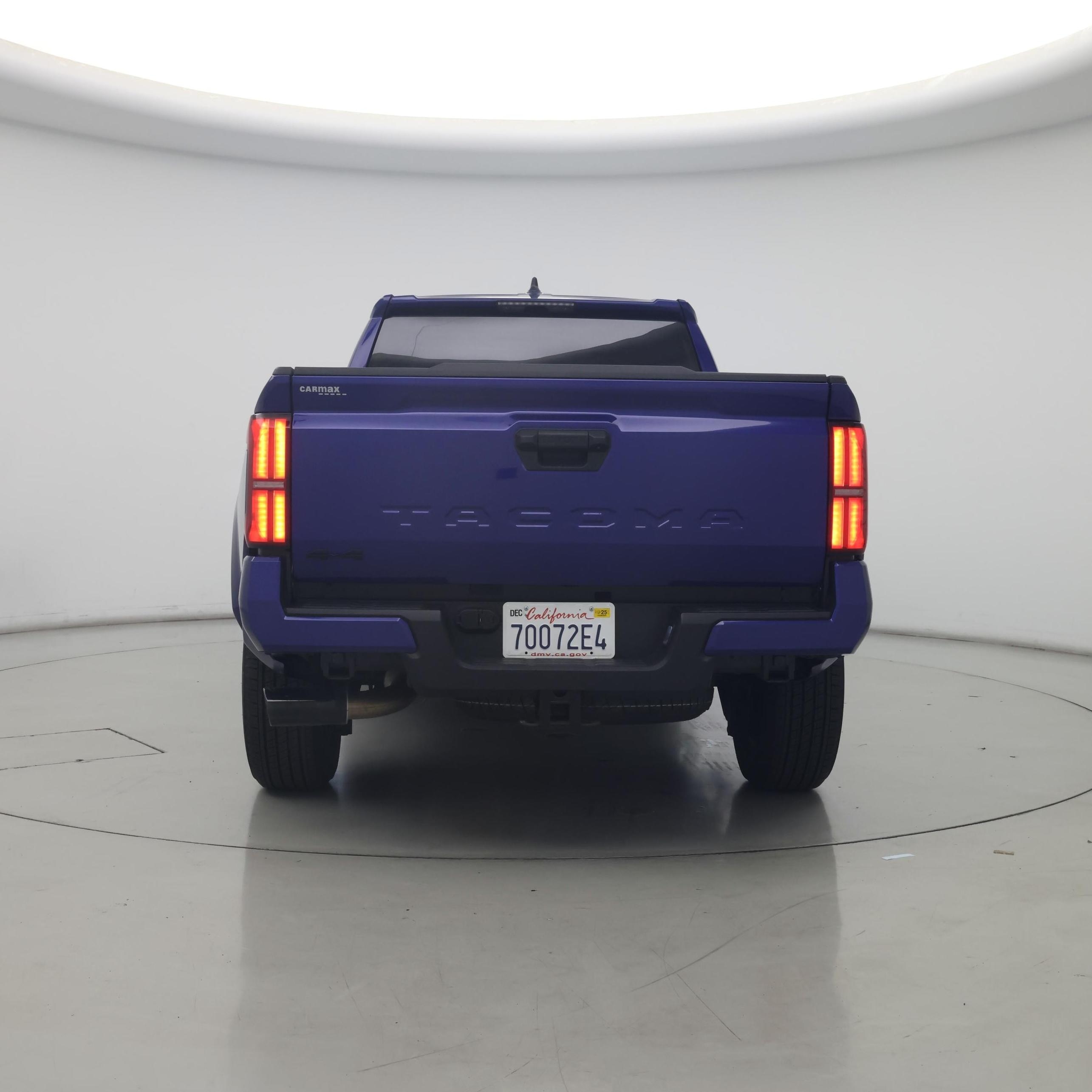 Thumbnail: 2025 Toyota Tacoma - 6