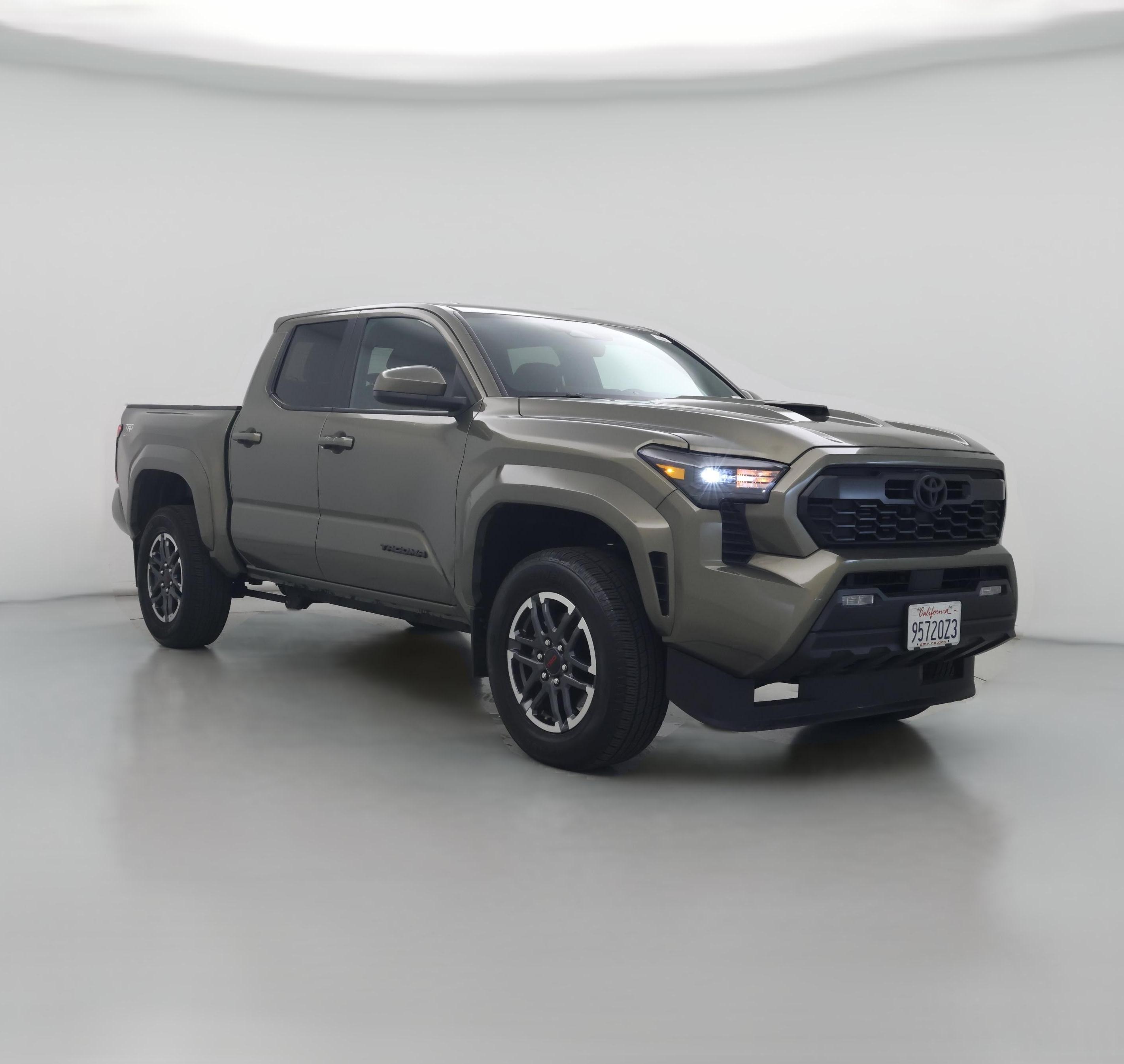 Thumbnail: 2024 Toyota Tacoma - 1
