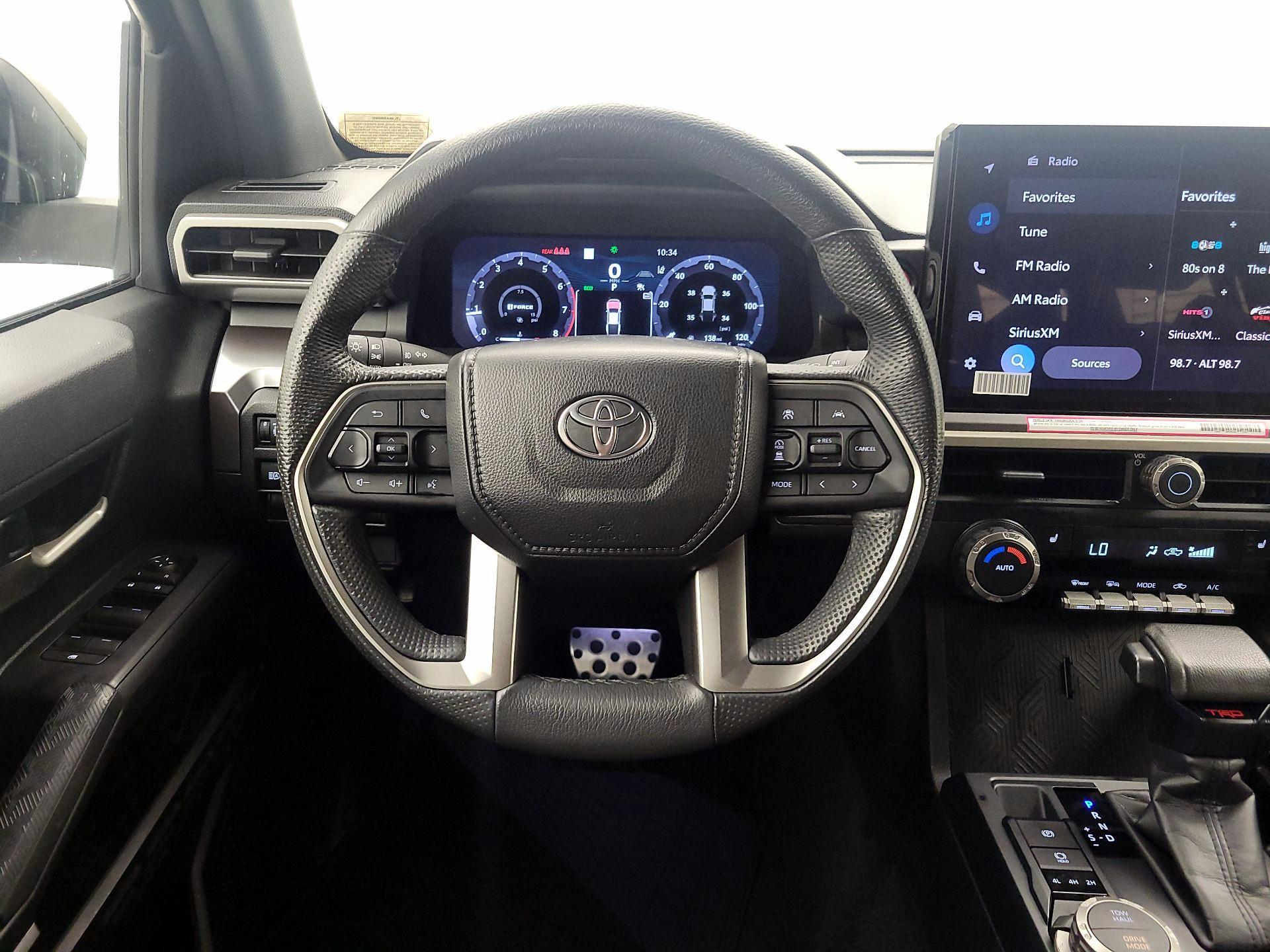 Thumbnail: 2024 Toyota Tacoma - 10