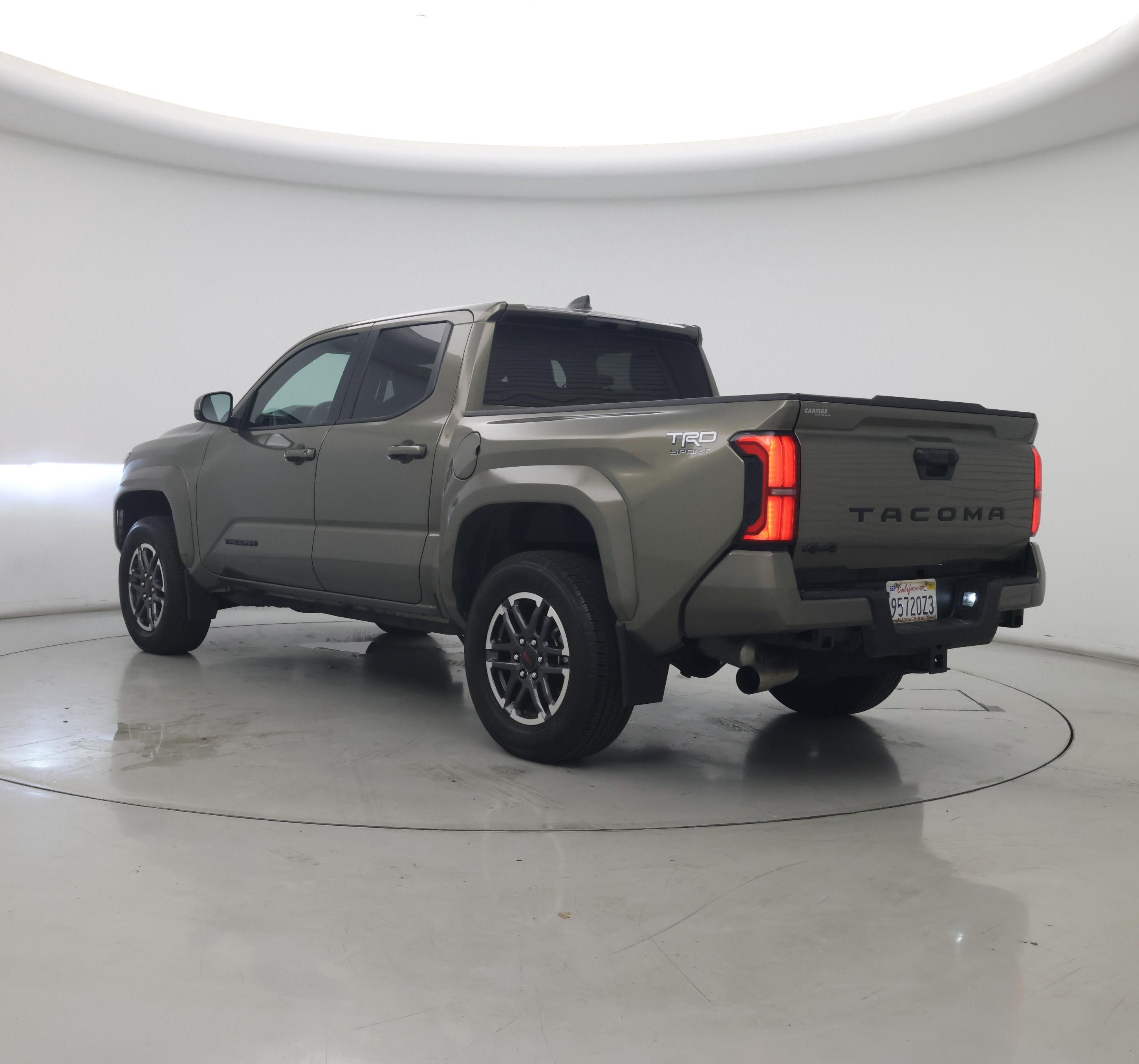 Thumbnail: 2024 Toyota Tacoma - 2