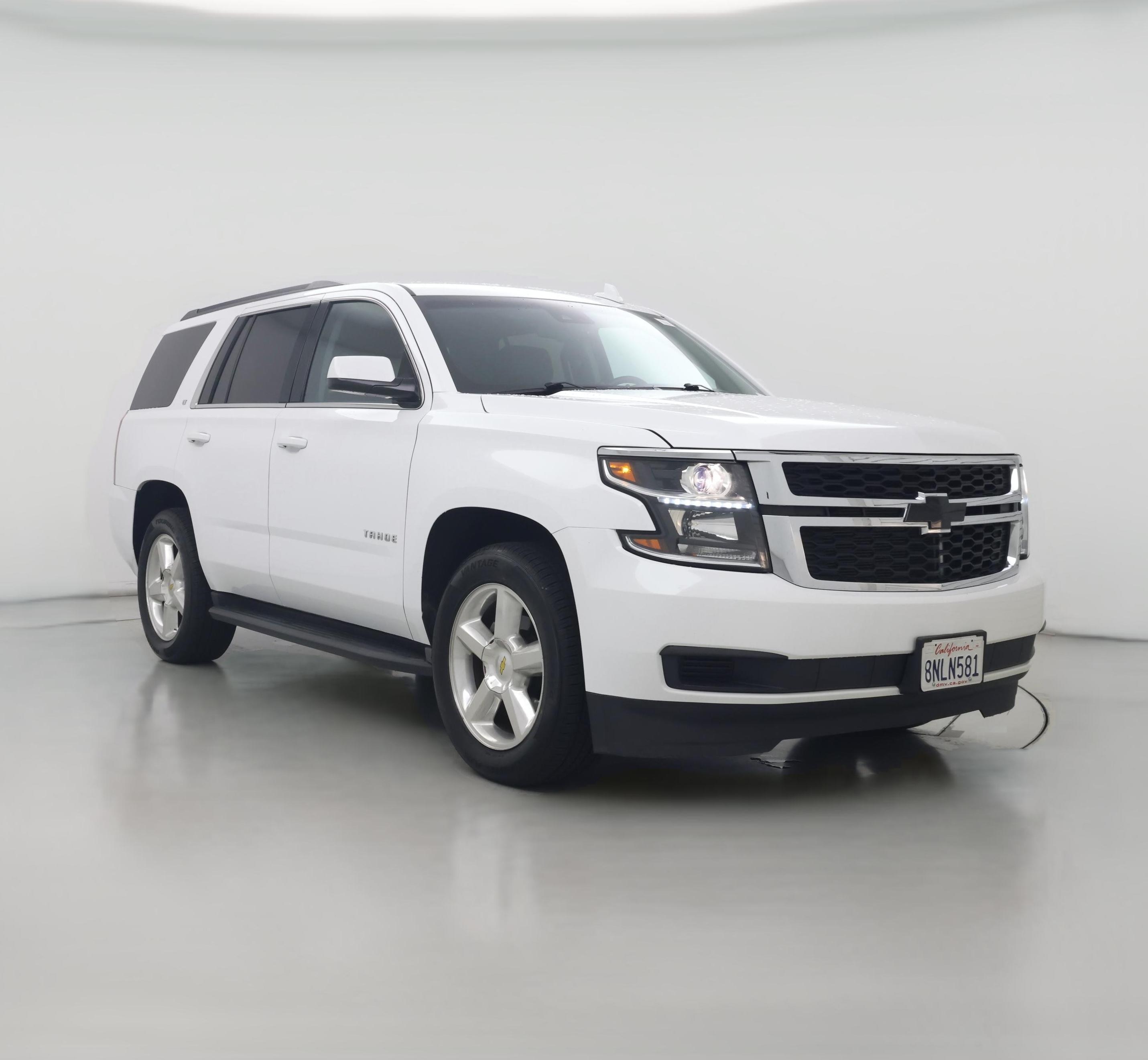 Thumbnail: 2016 Chevrolet Tahoe - 1