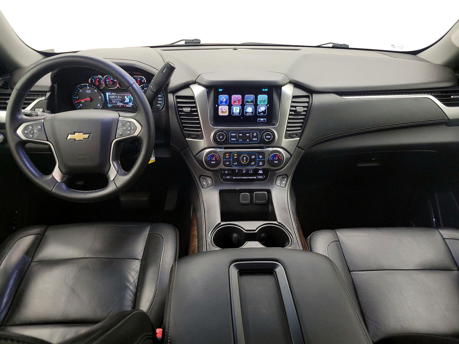 Thumbnail: 2016 Chevrolet Tahoe - 9