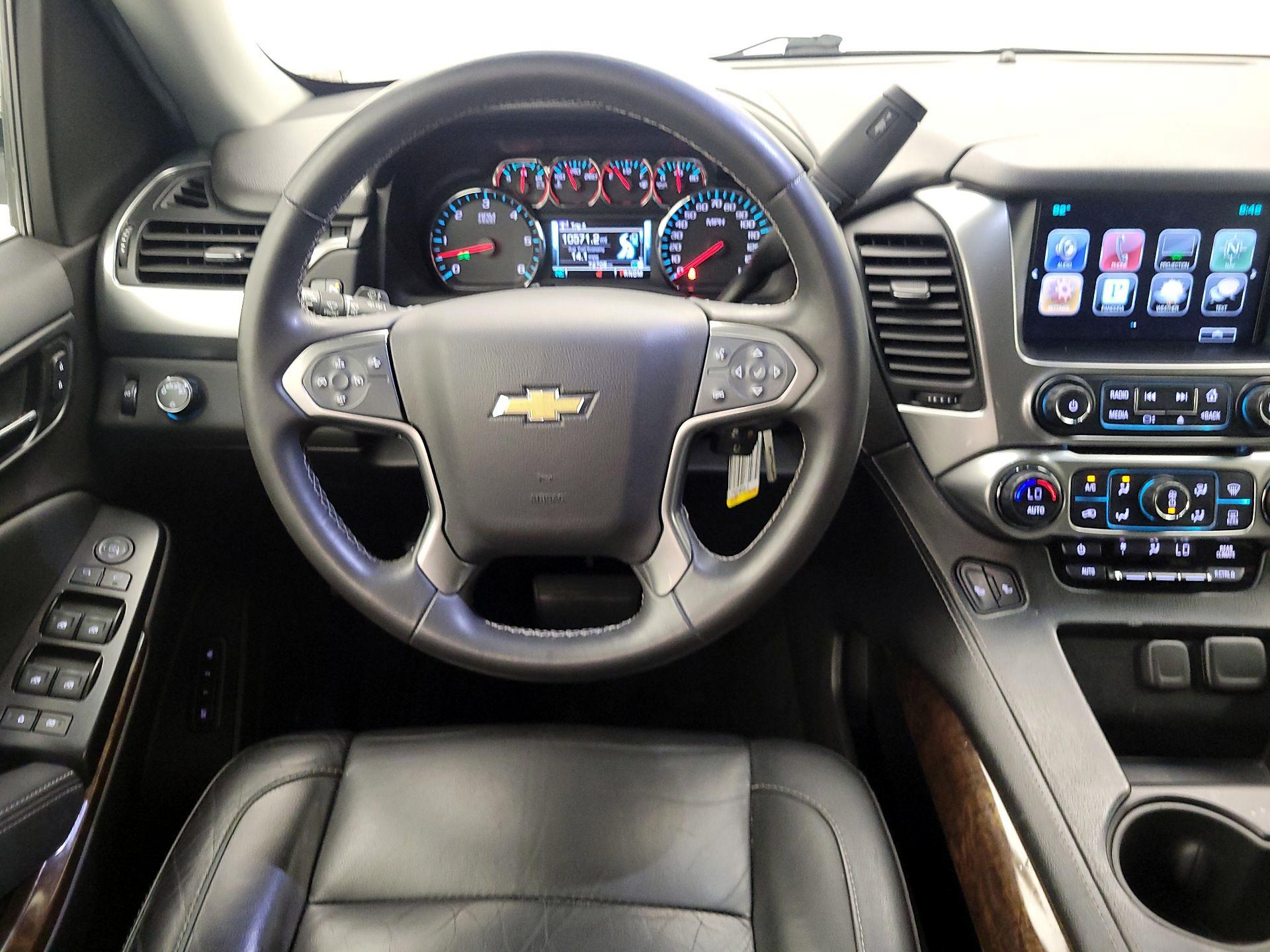 Thumbnail: 2016 Chevrolet Tahoe - 10