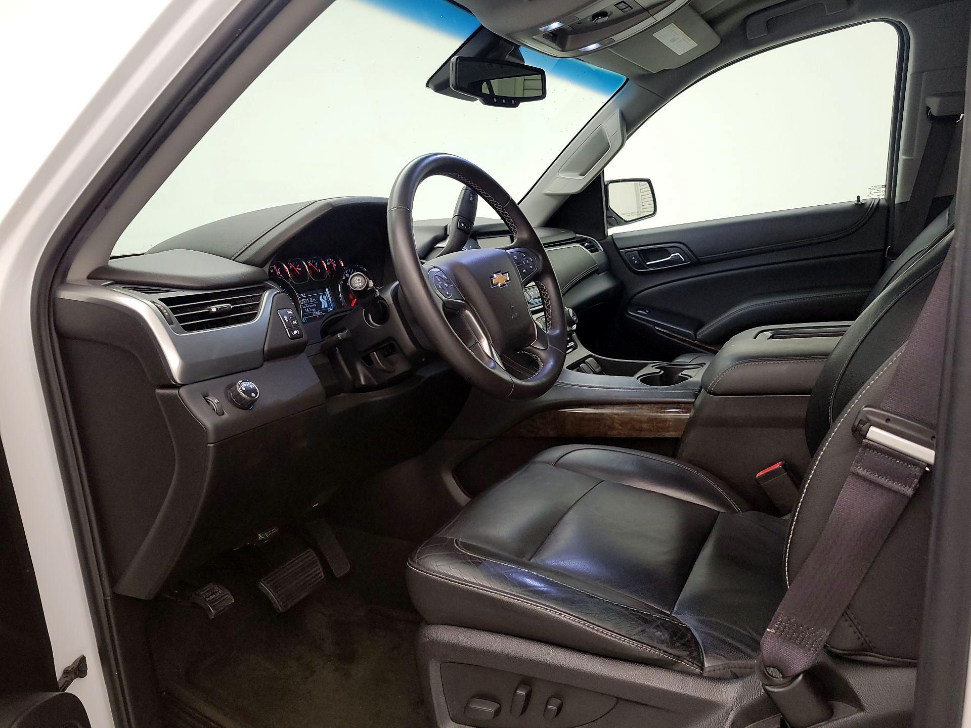 Thumbnail: 2016 Chevrolet Tahoe - 11