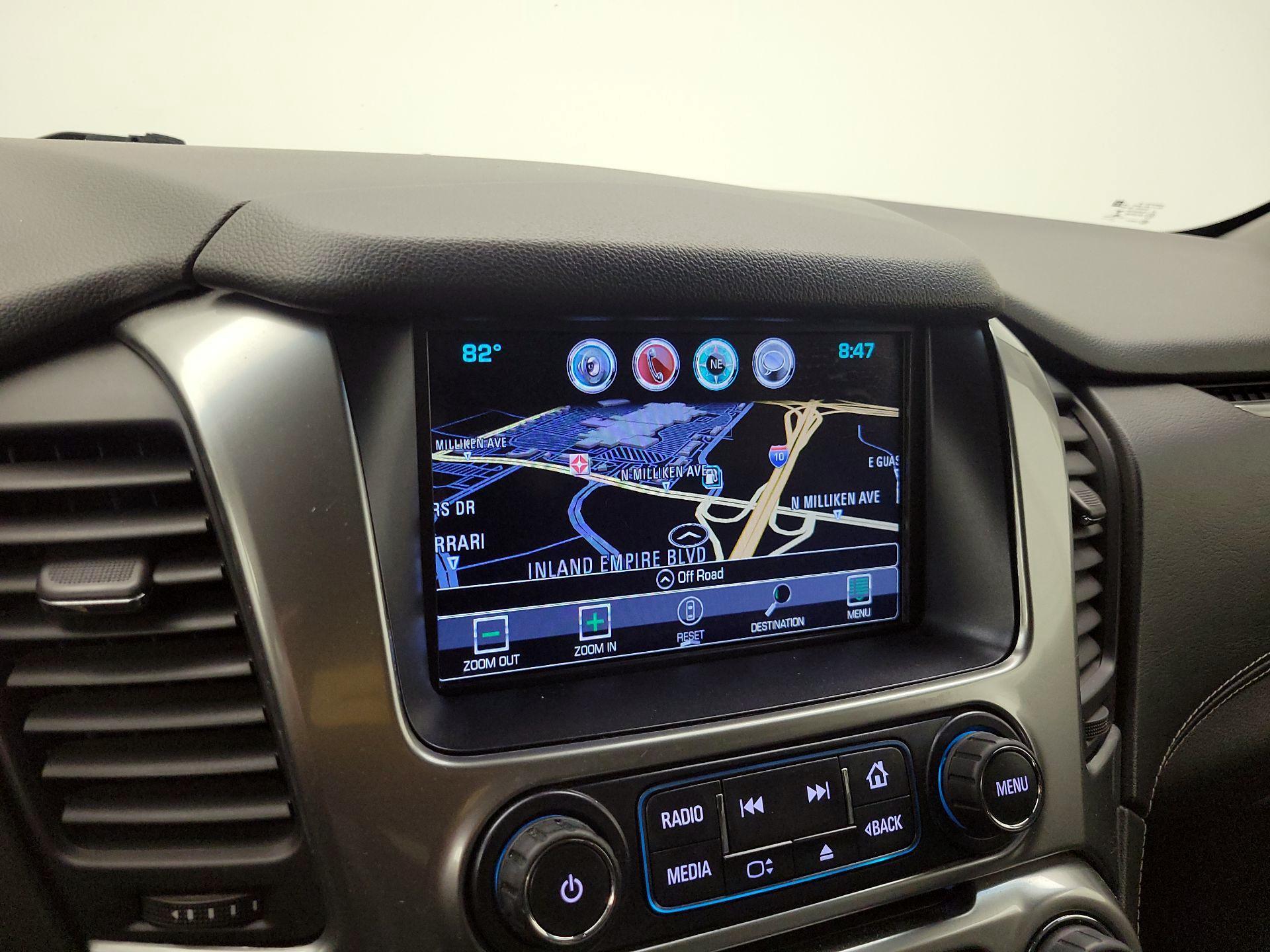 Thumbnail: 2016 Chevrolet Tahoe - 14
