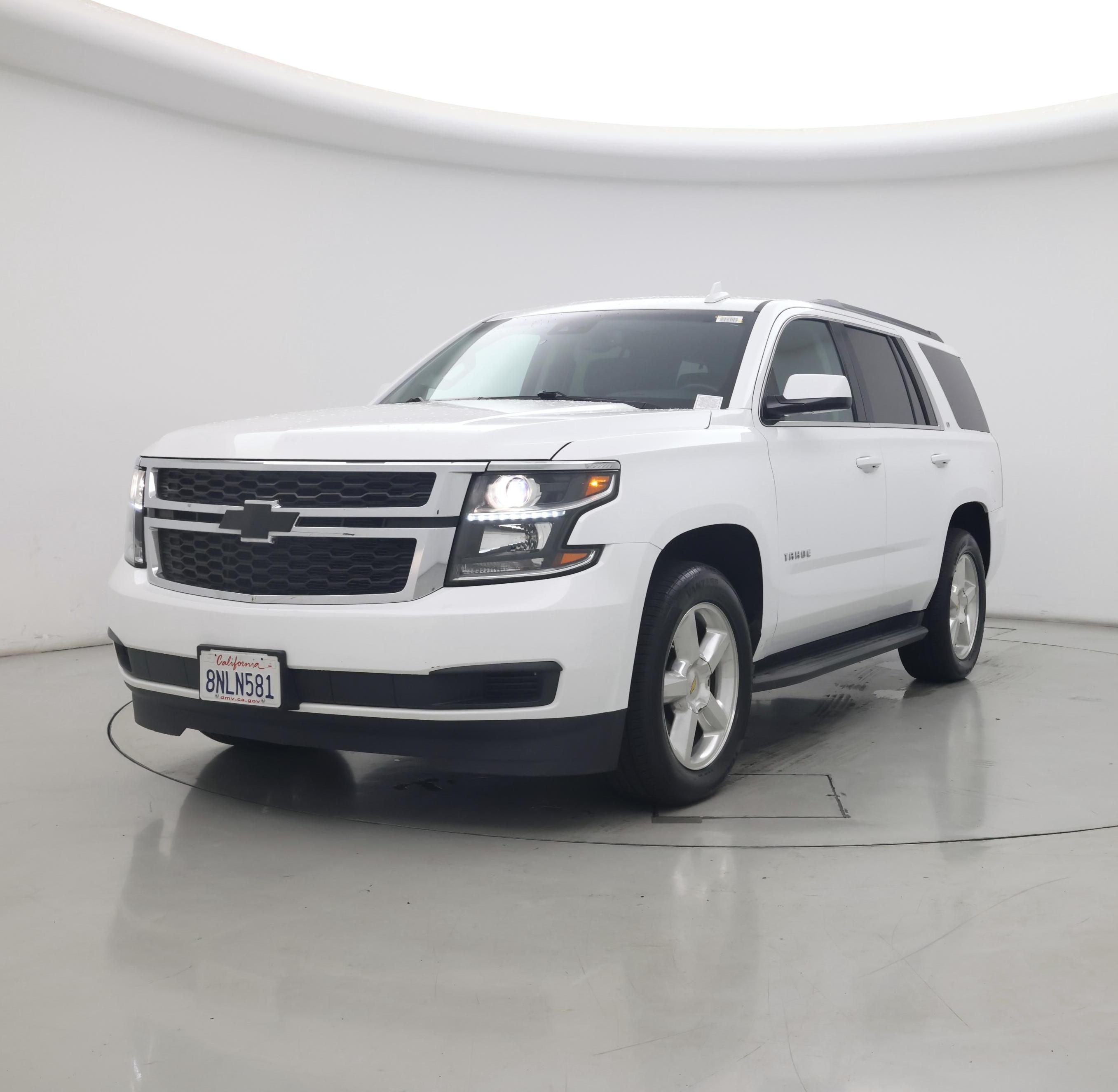 Thumbnail: 2016 Chevrolet Tahoe - 4