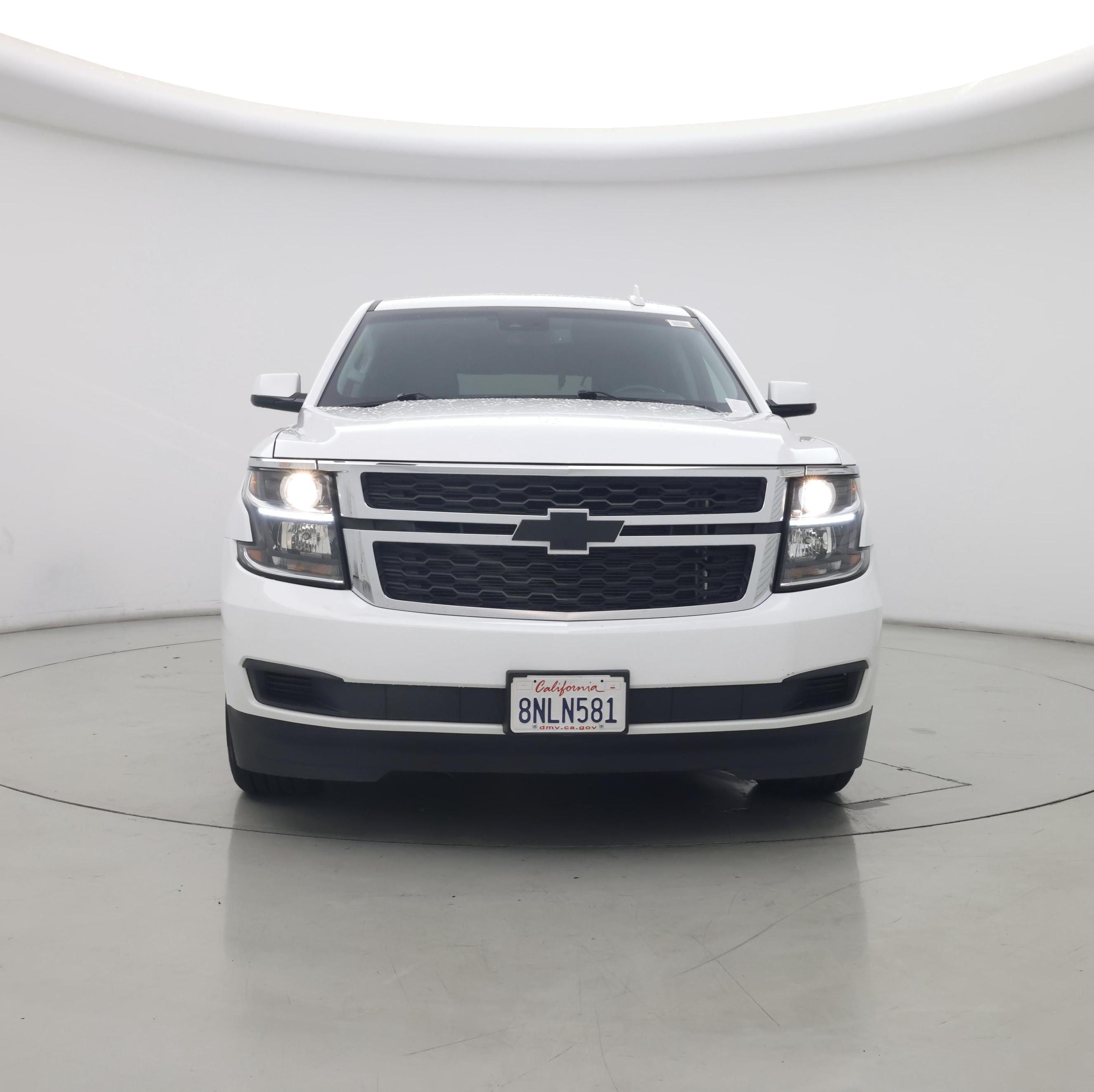 Thumbnail: 2016 Chevrolet Tahoe - 5