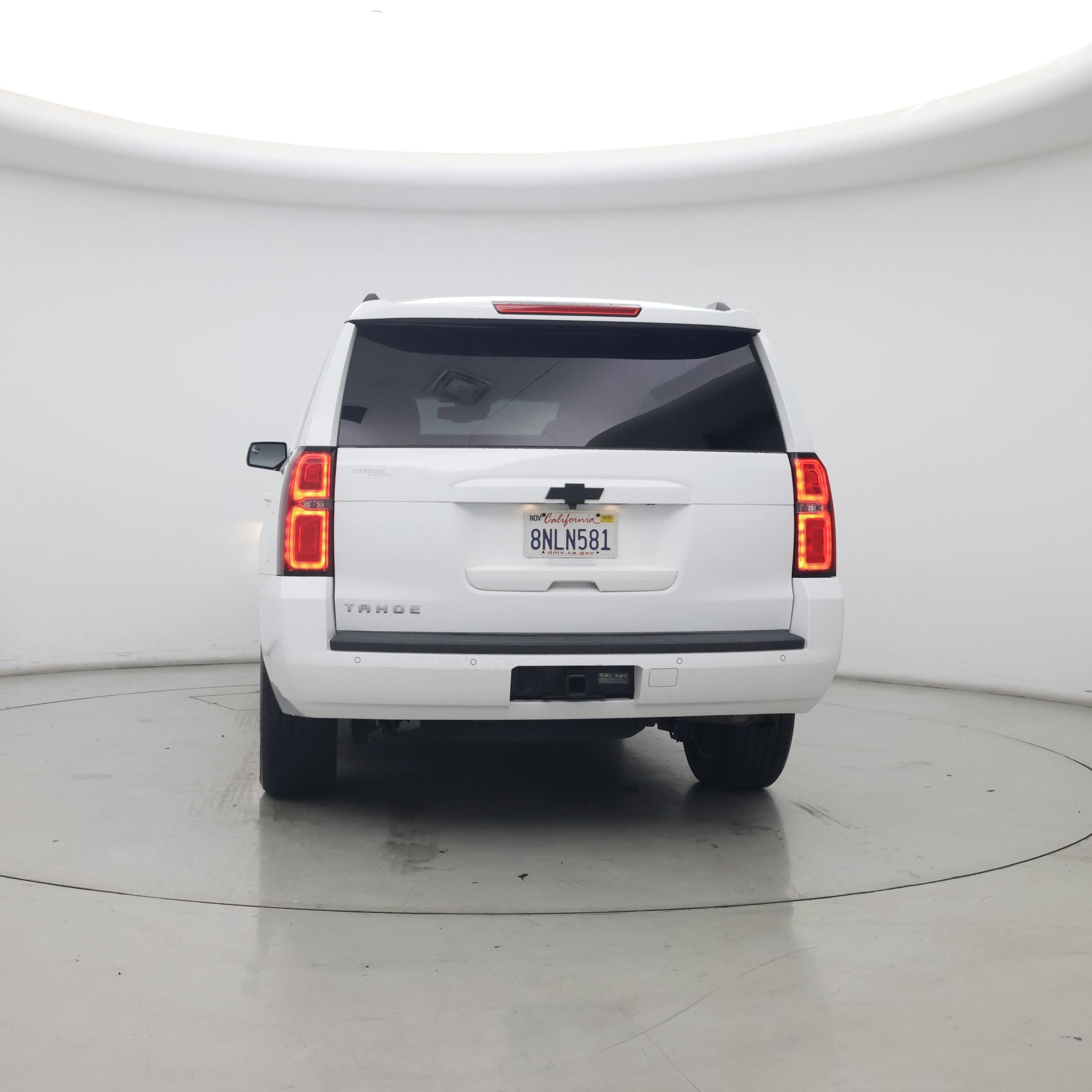 Thumbnail: 2016 Chevrolet Tahoe - 6