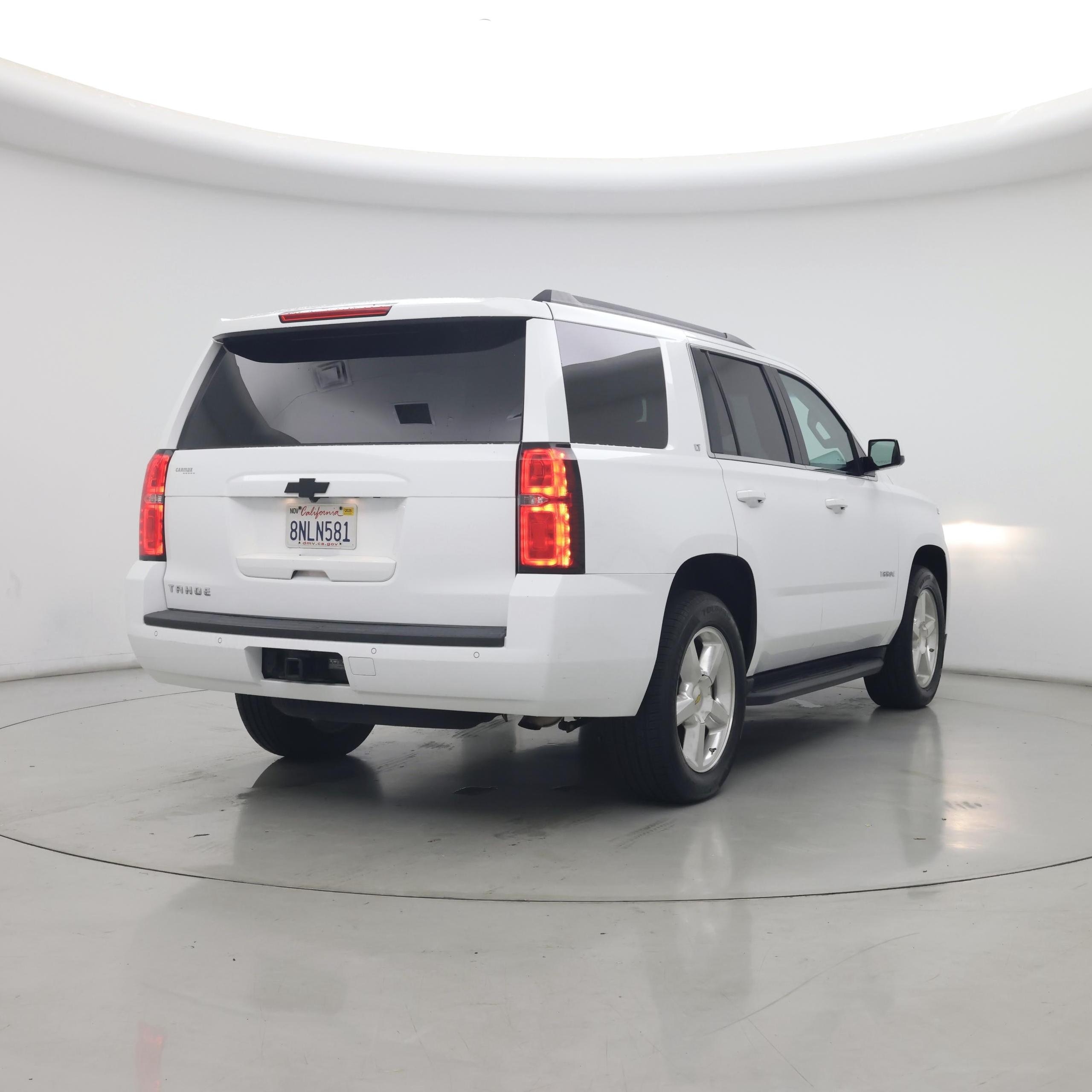 Thumbnail: 2016 Chevrolet Tahoe - 8
