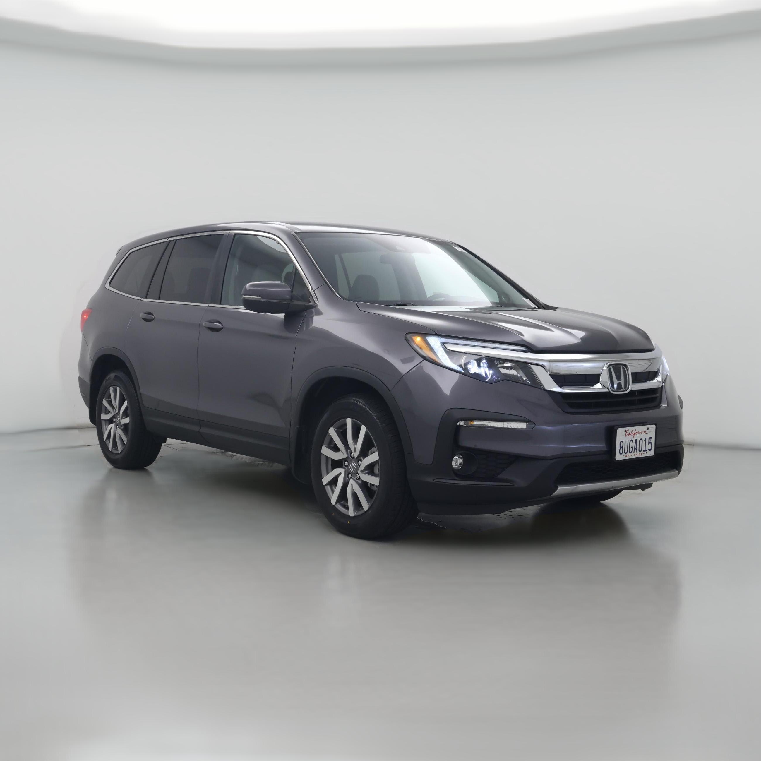 Thumbnail: 2020 Honda Pilot - 1
