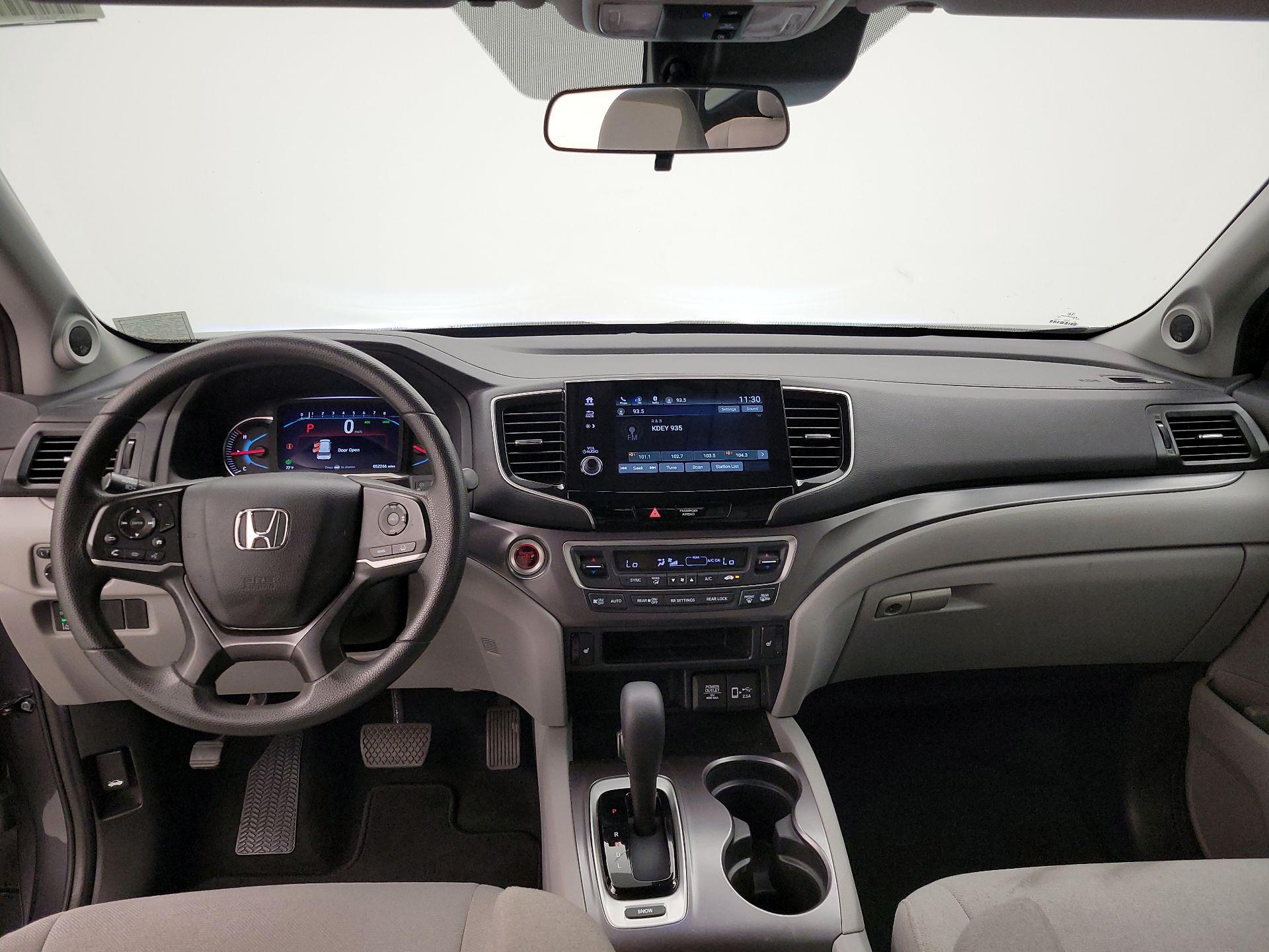 Thumbnail: 2020 Honda Pilot - 9