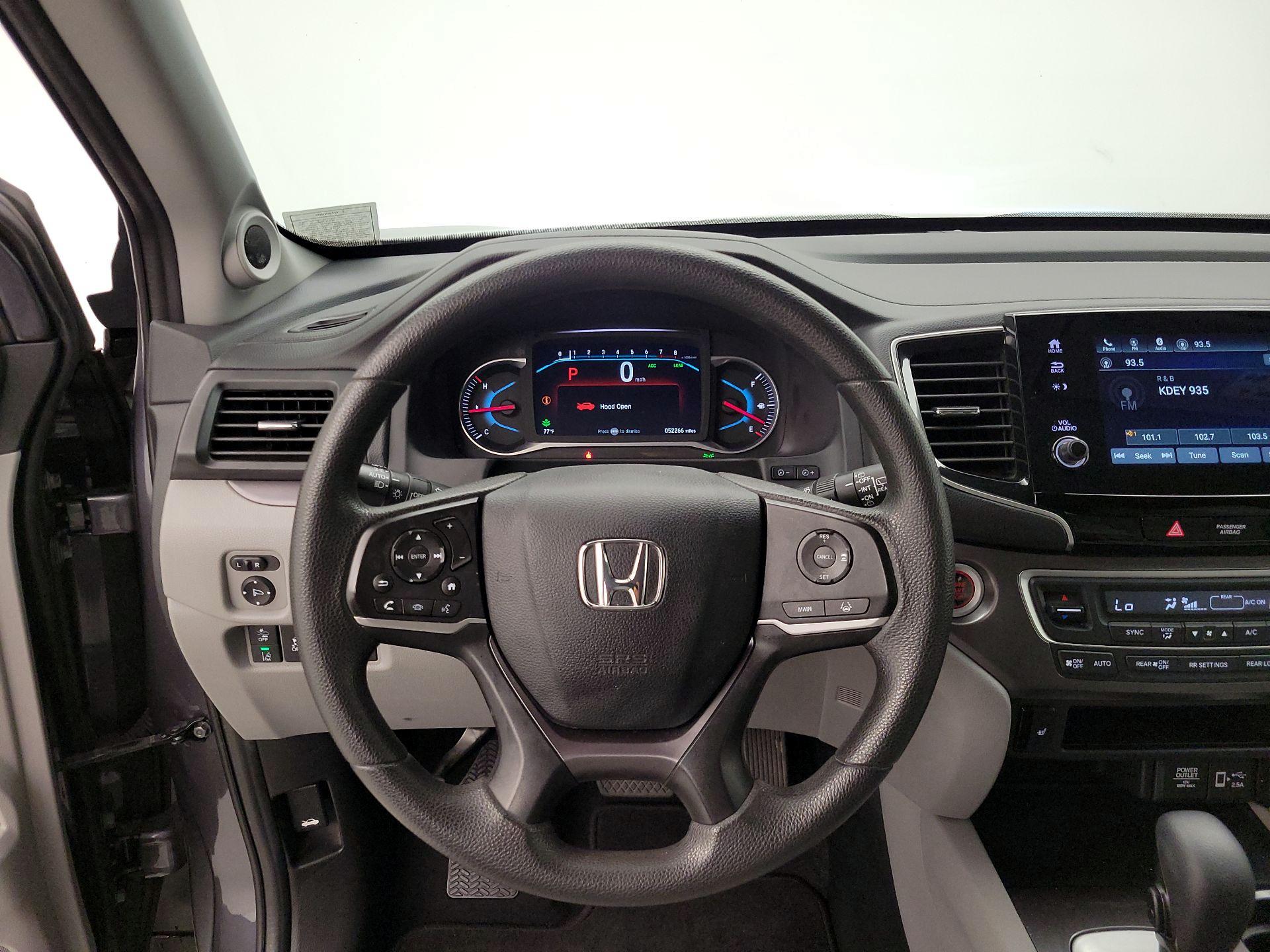 Thumbnail: 2020 Honda Pilot - 10