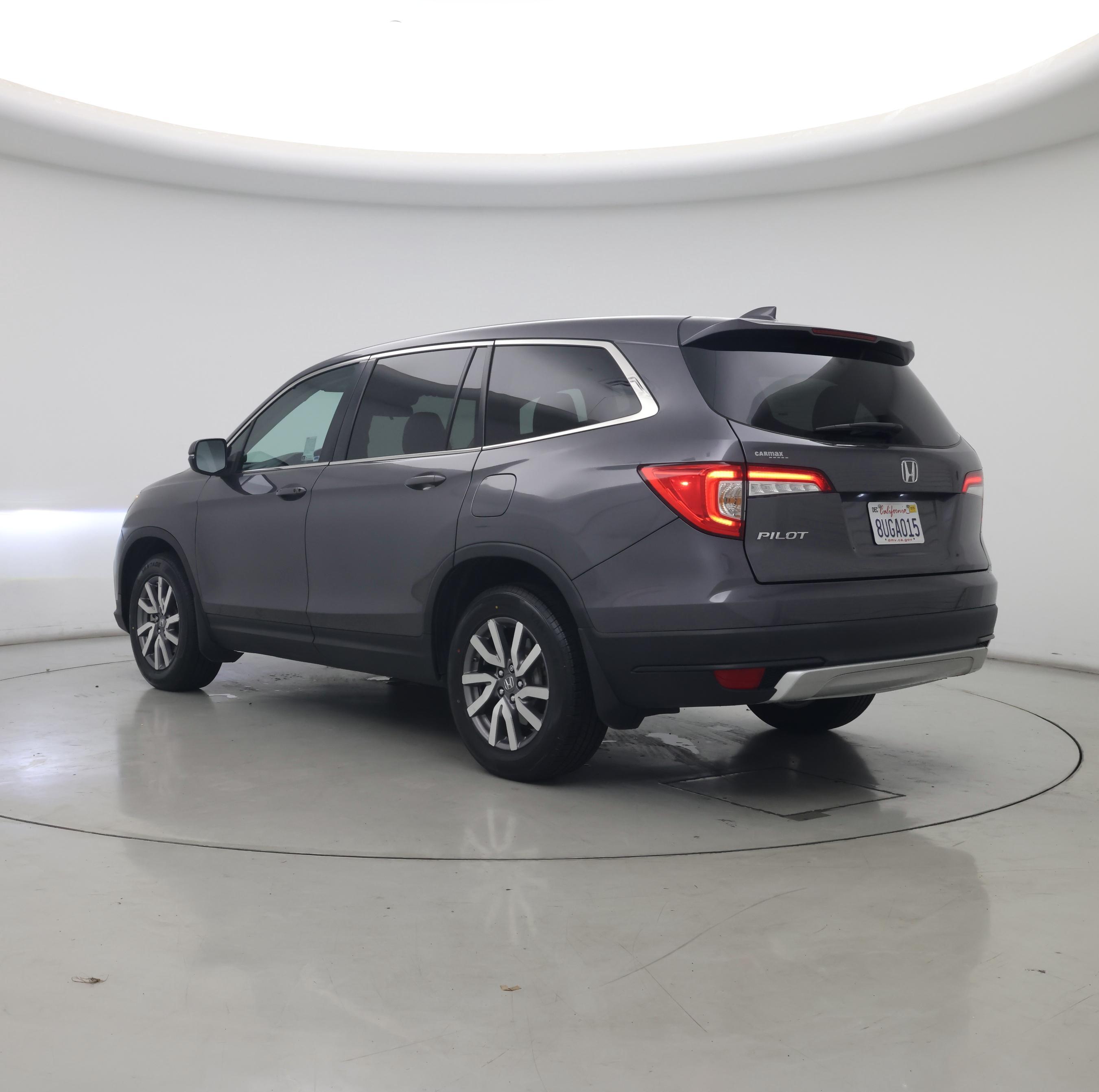 Thumbnail: 2020 Honda Pilot - 2