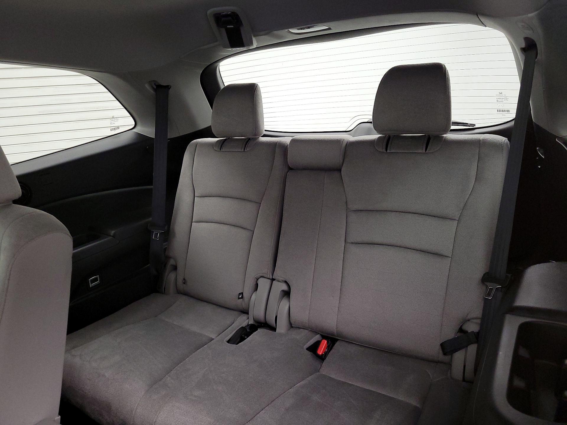 Thumbnail: 2020 Honda Pilot - 20