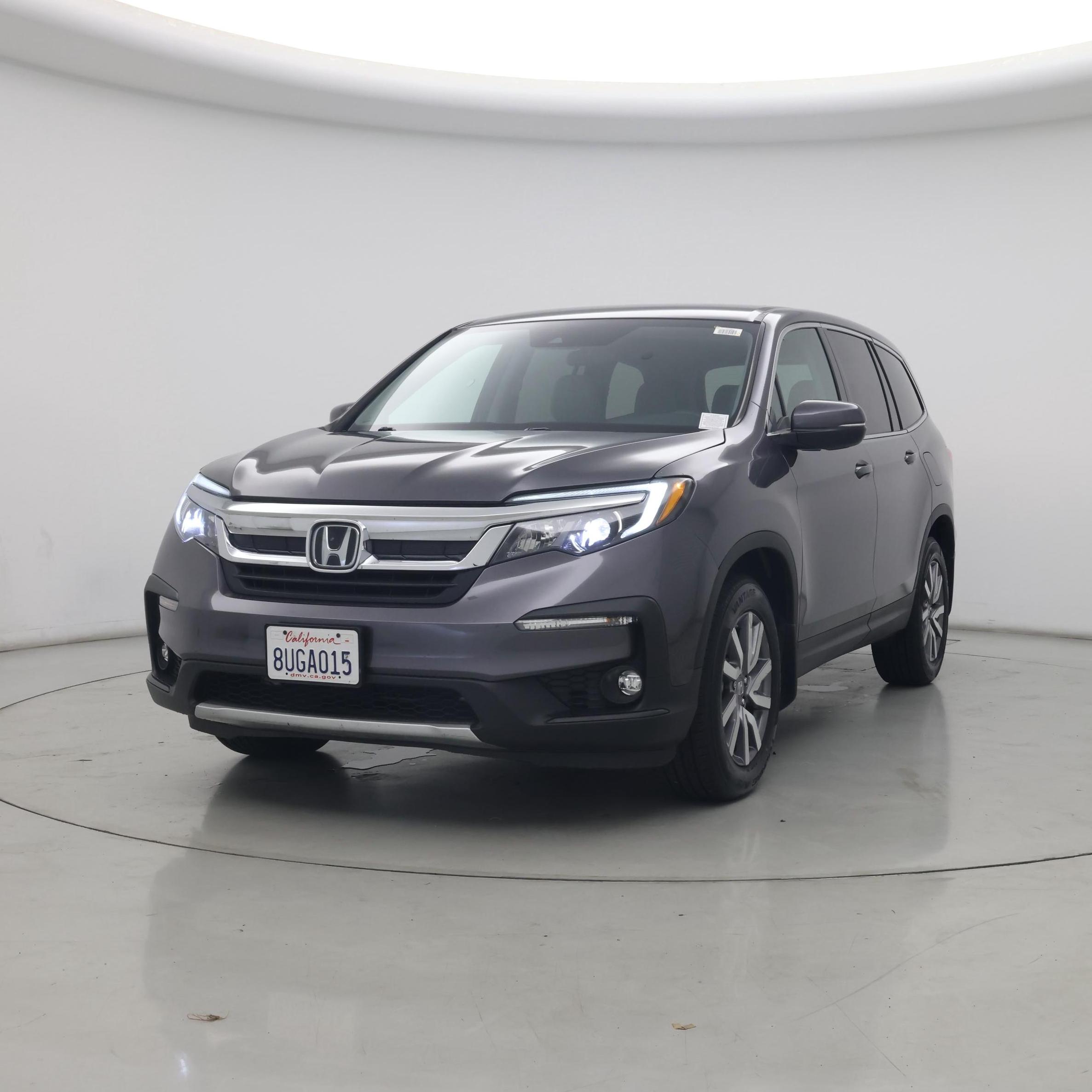 Thumbnail: 2020 Honda Pilot - 4