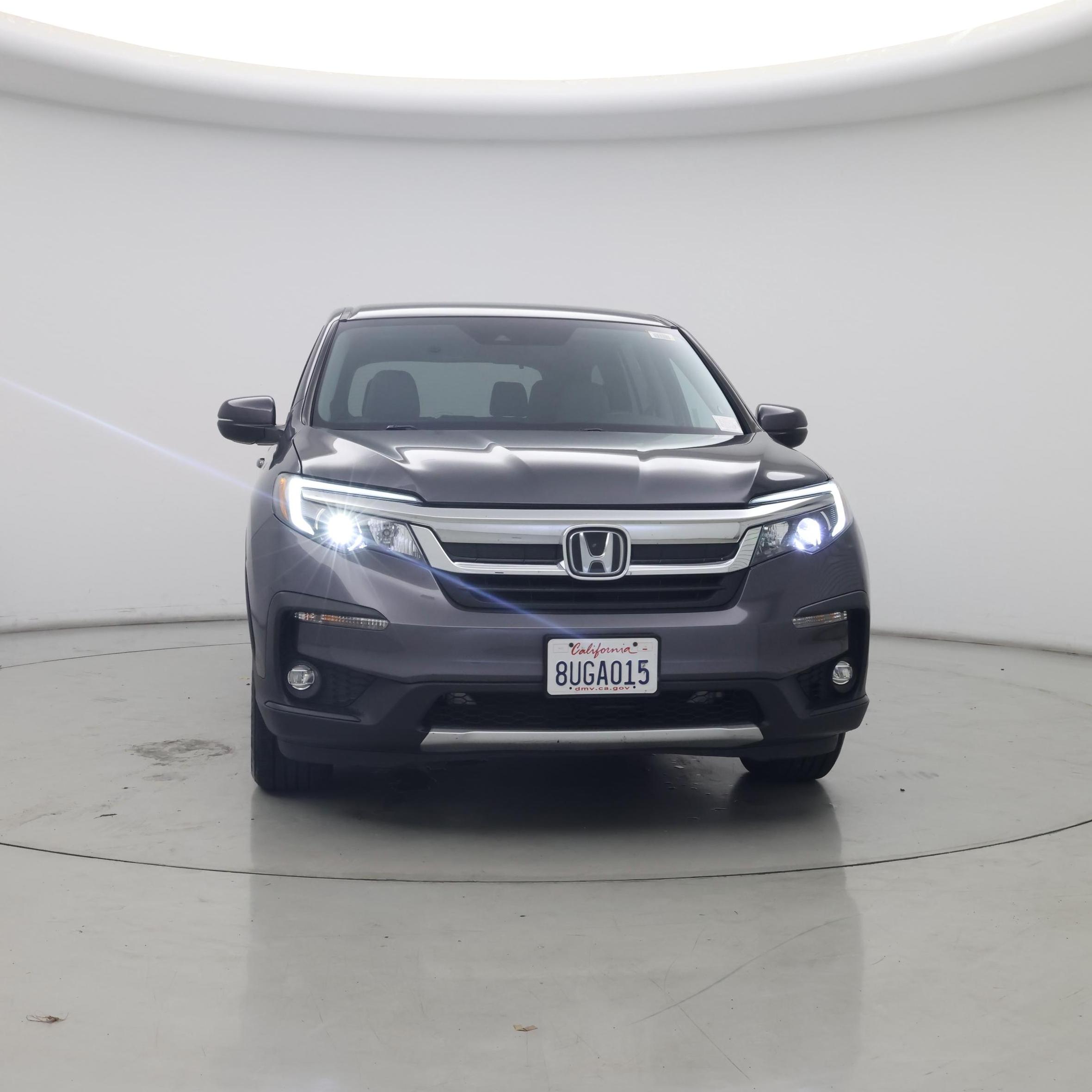 Thumbnail: 2020 Honda Pilot - 5