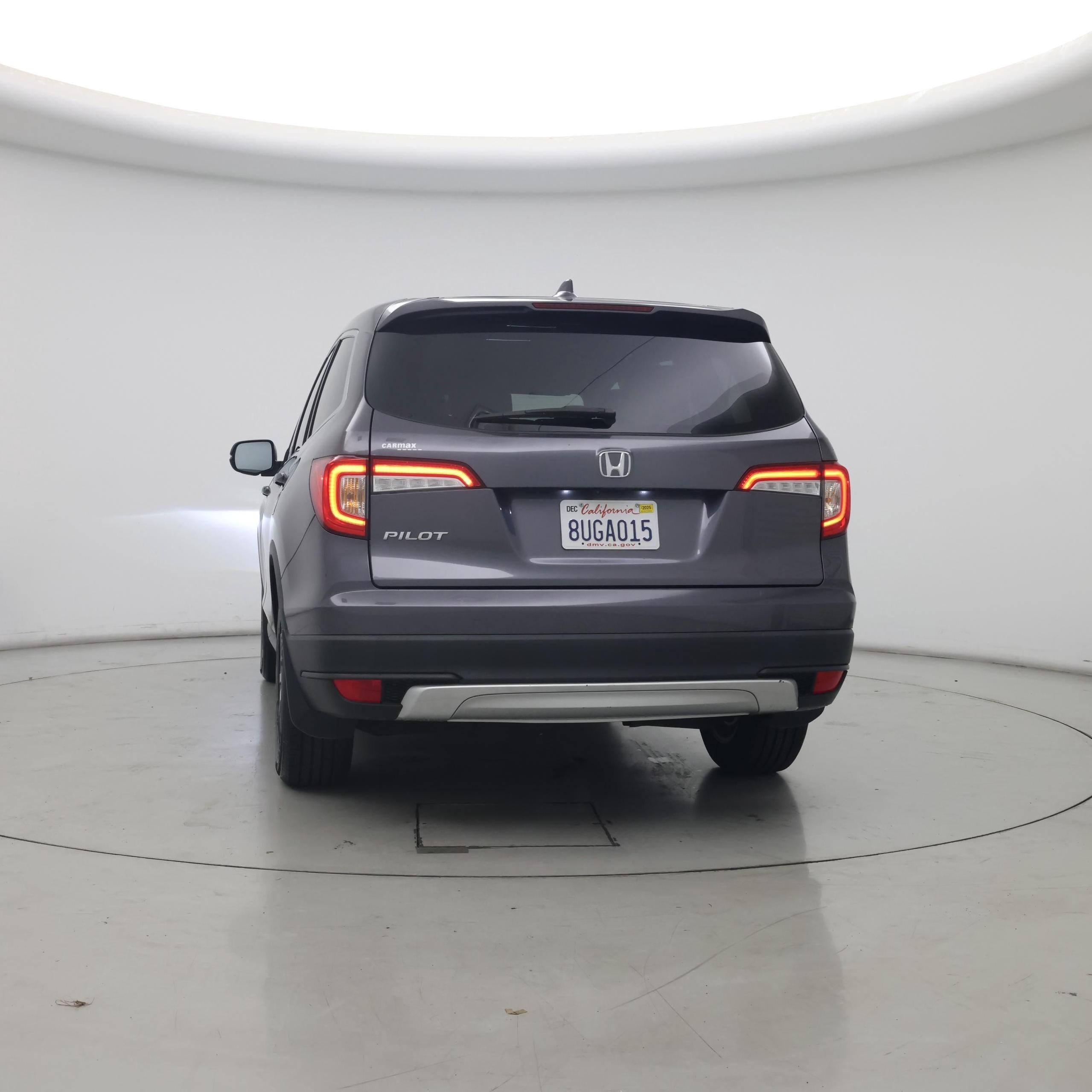 Thumbnail: 2020 Honda Pilot - 6