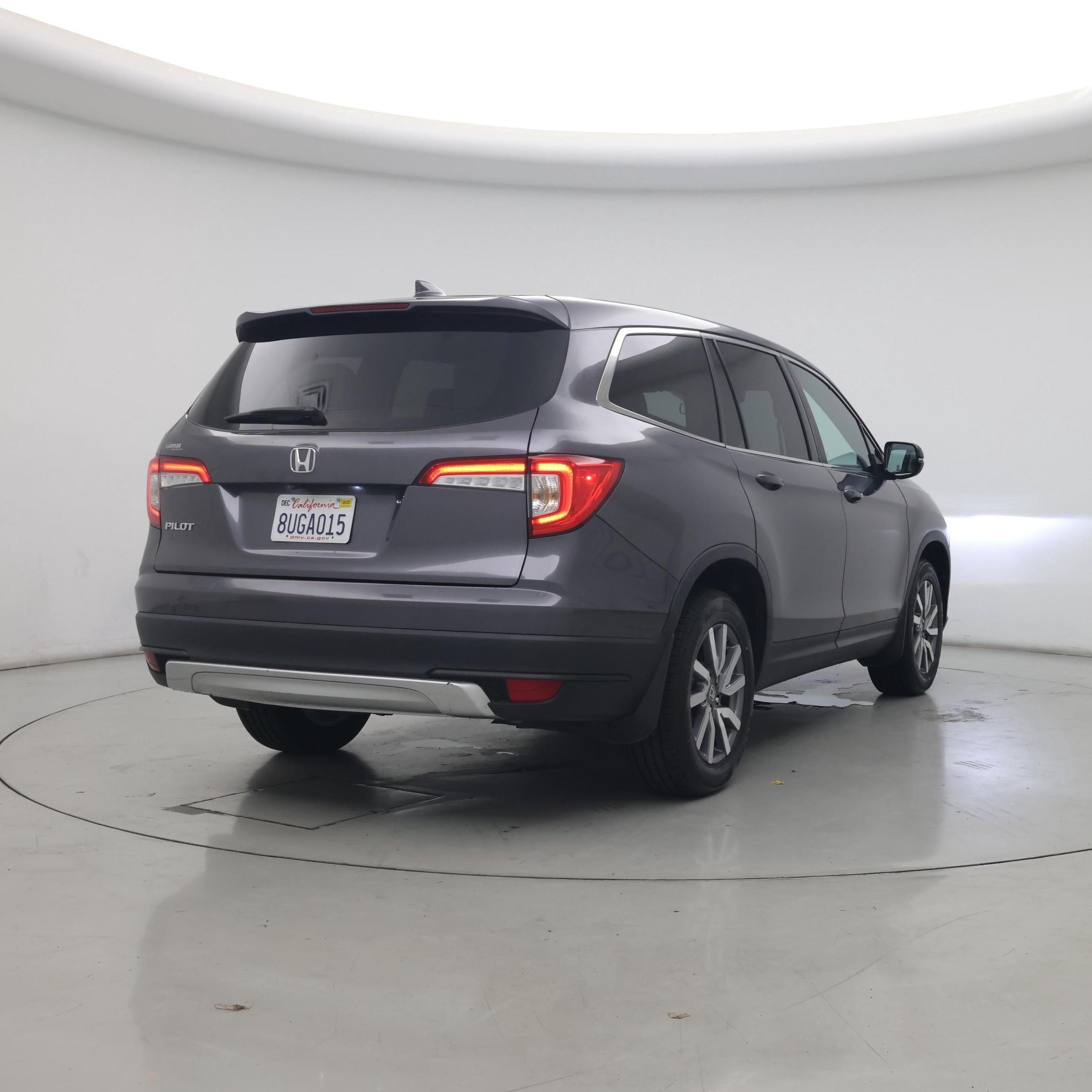 Thumbnail: 2020 Honda Pilot - 8