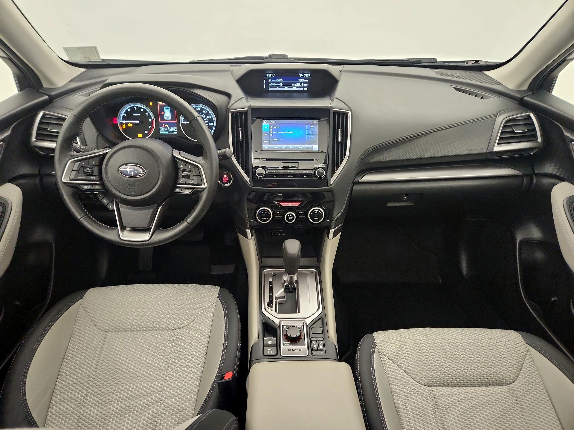 Thumbnail: 2021 Subaru Forester - 9