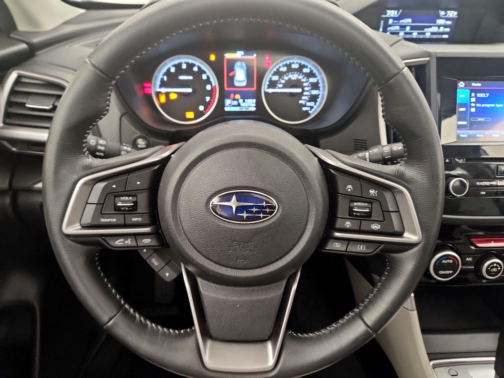 Thumbnail: 2021 Subaru Forester - 10