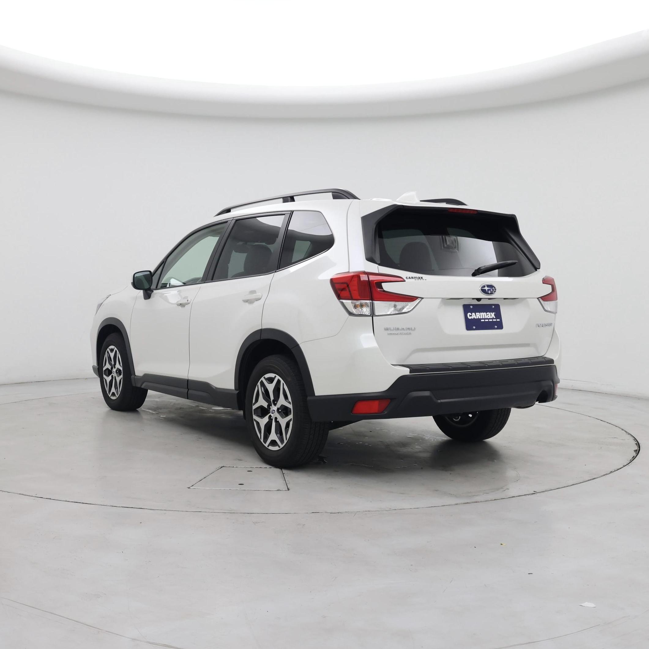 Thumbnail: 2021 Subaru Forester - 2
