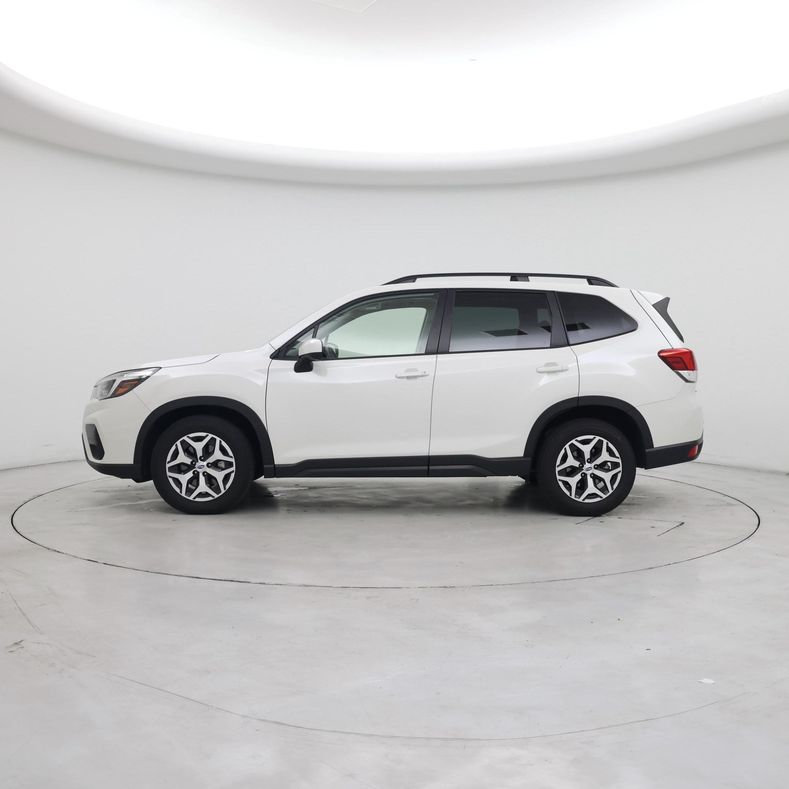 Thumbnail: 2021 Subaru Forester - 3