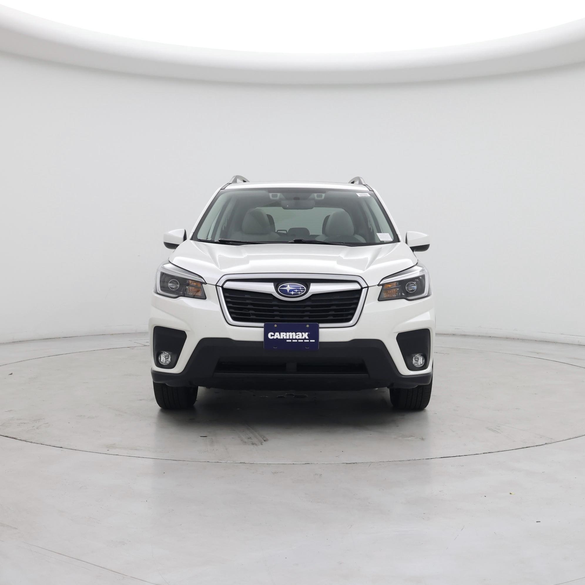 Thumbnail: 2021 Subaru Forester - 5