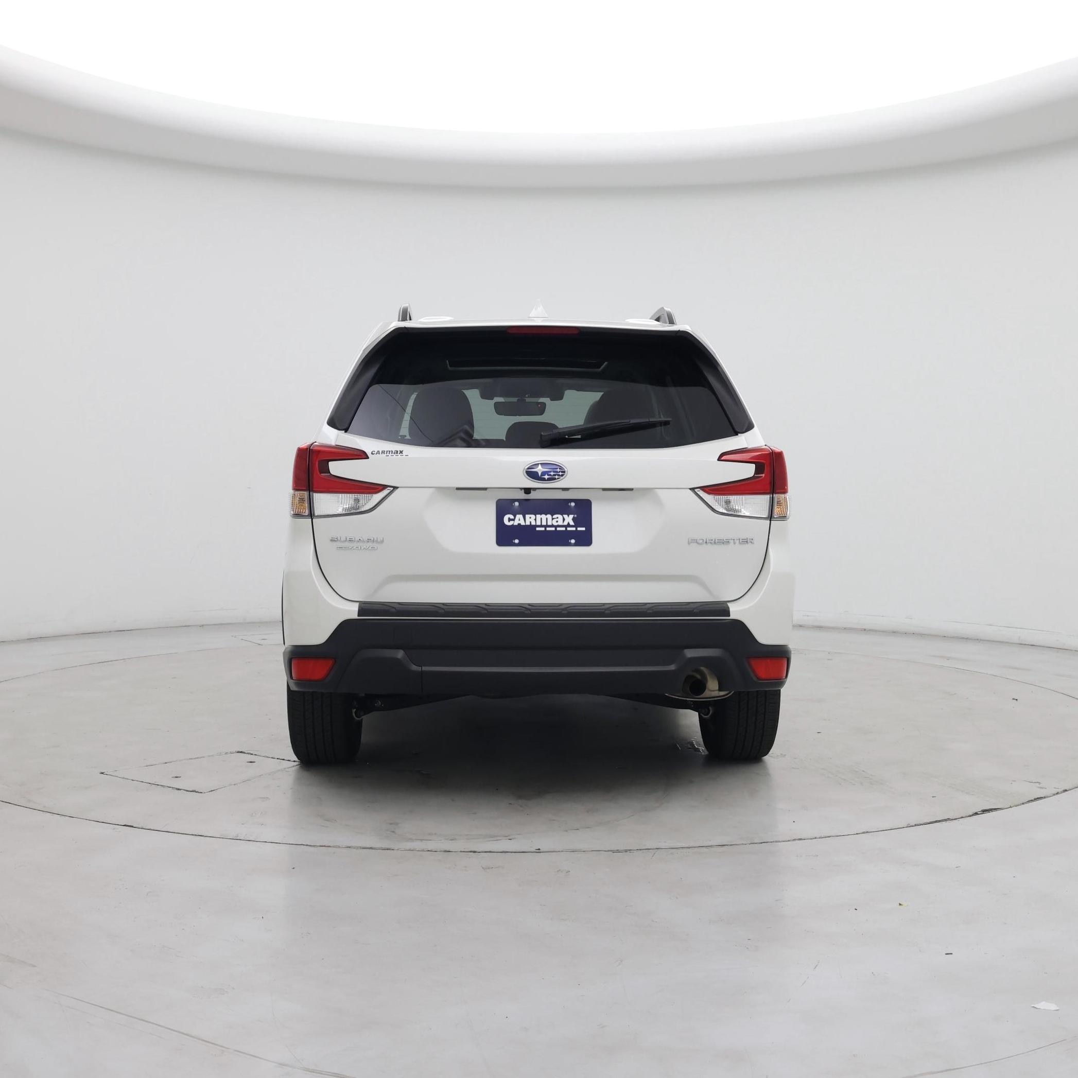 Thumbnail: 2021 Subaru Forester - 6