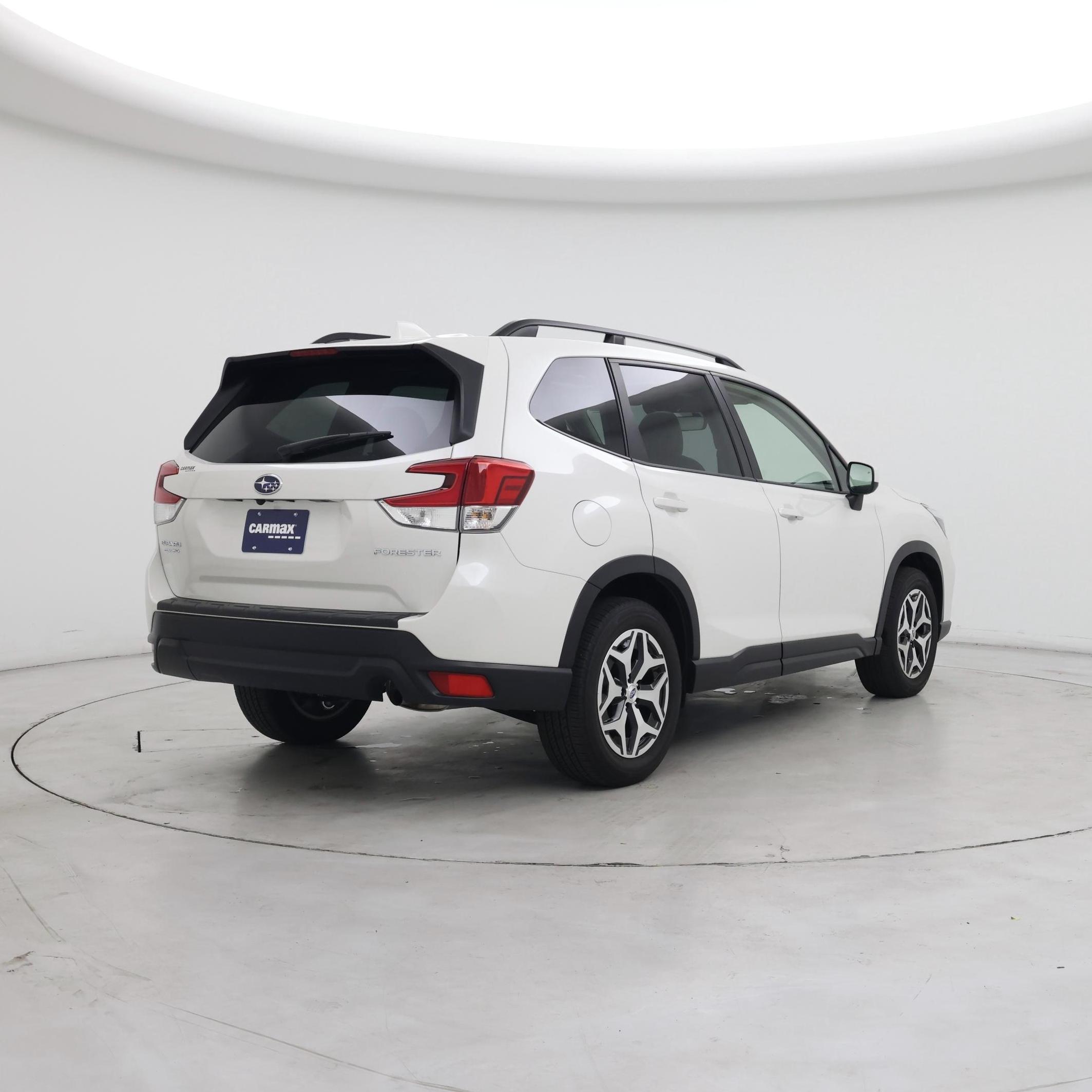 Thumbnail: 2021 Subaru Forester - 8