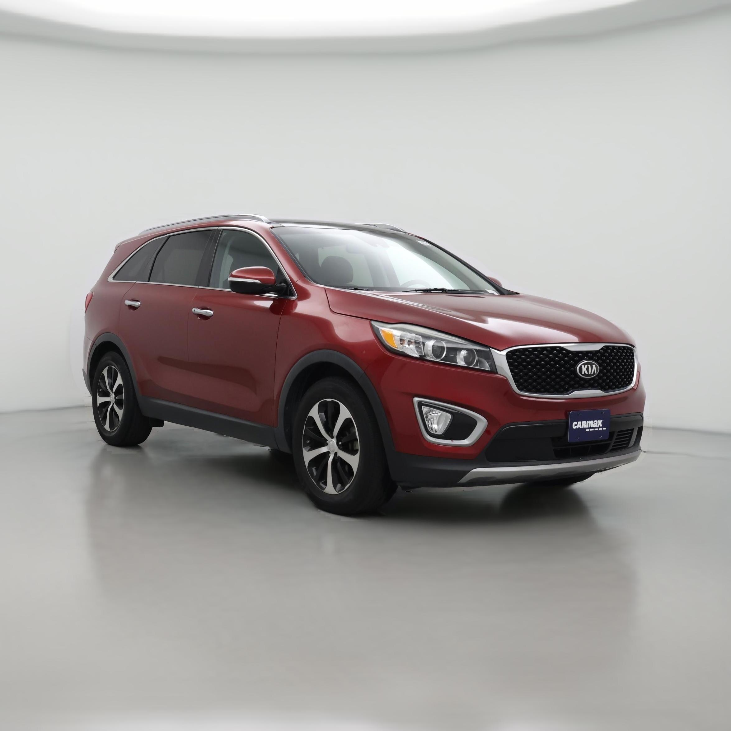 Thumbnail: 2018 Kia Sorento - 1