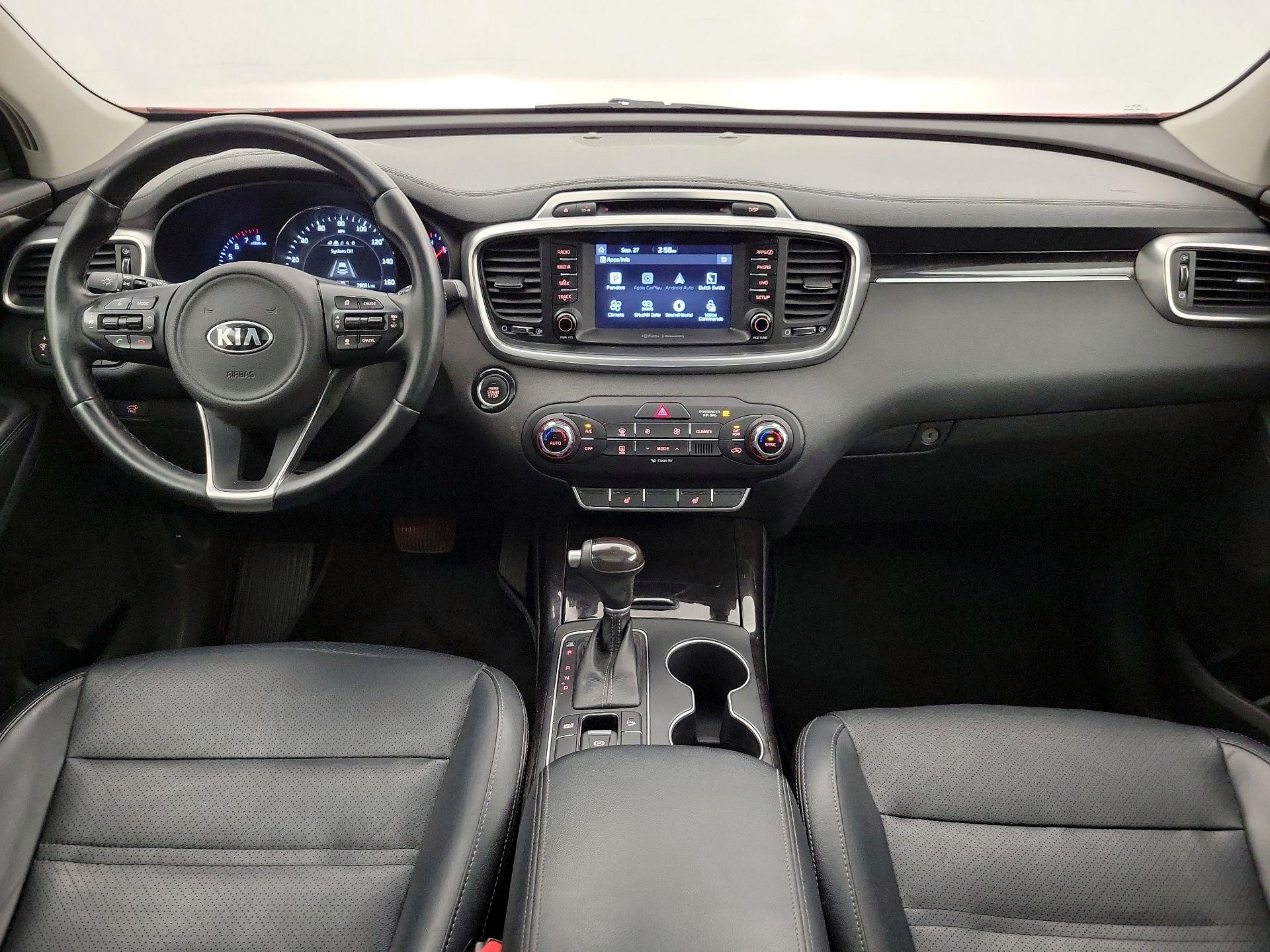 Thumbnail: 2018 Kia Sorento - 9