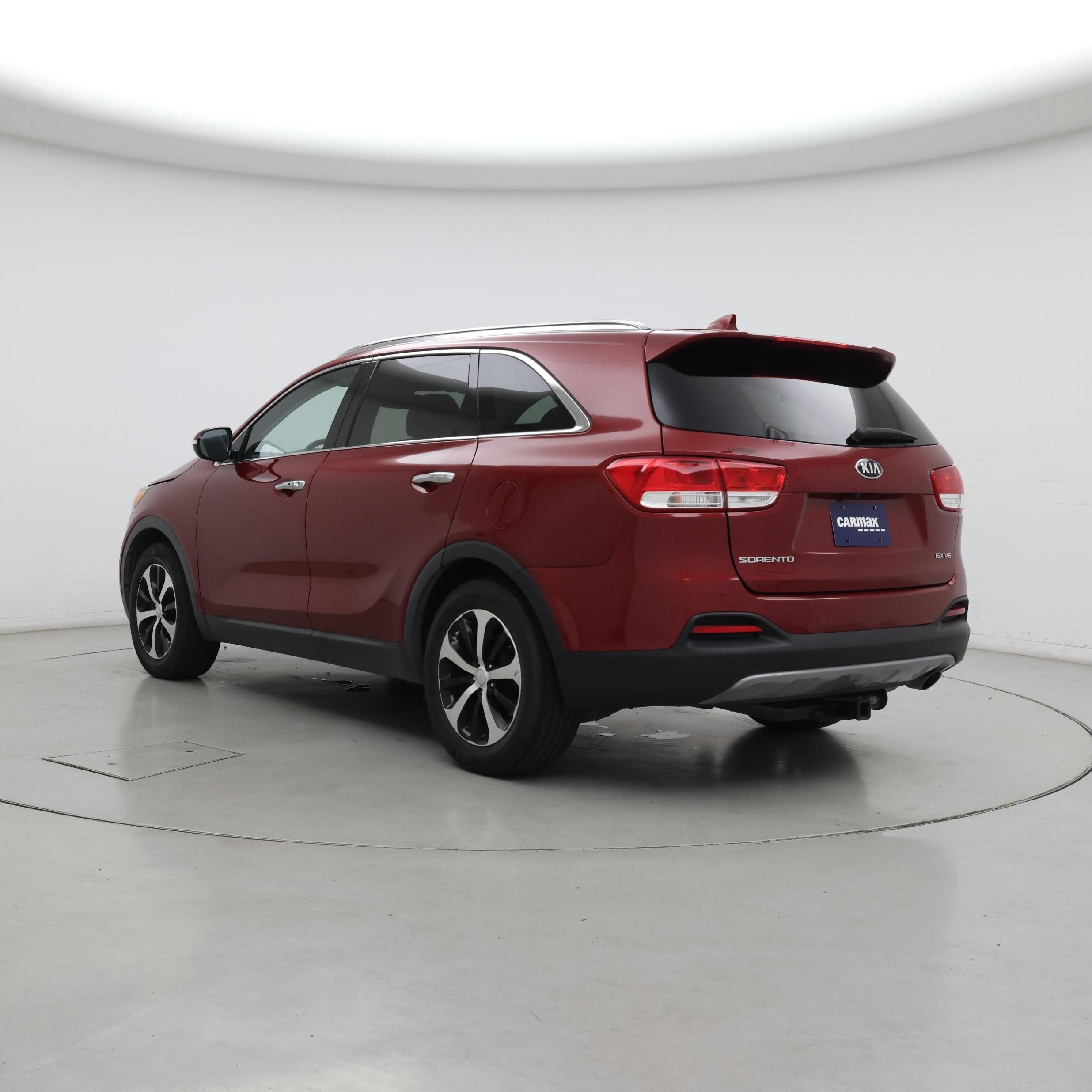 Thumbnail: 2018 Kia Sorento - 2