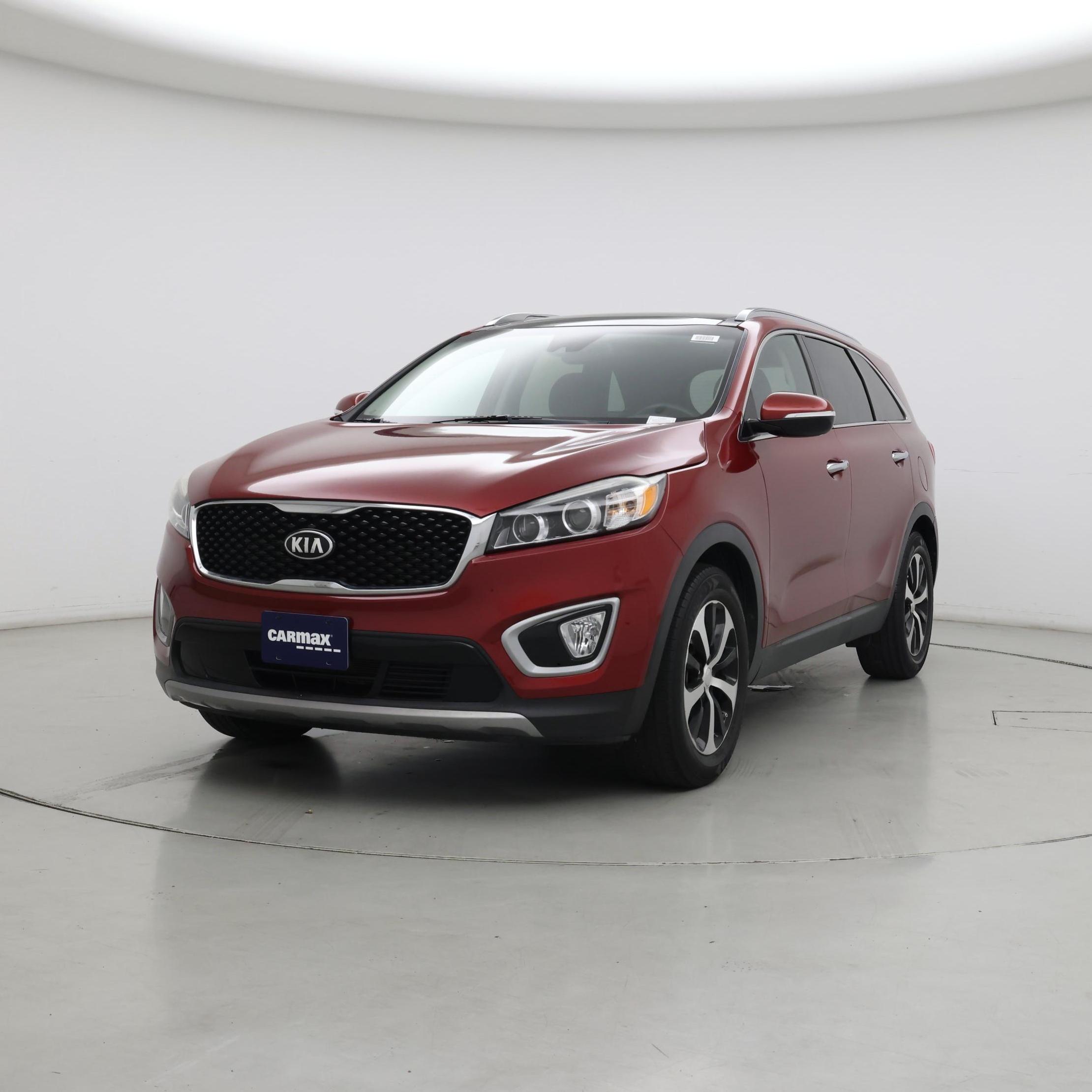 Thumbnail: 2018 Kia Sorento - 4