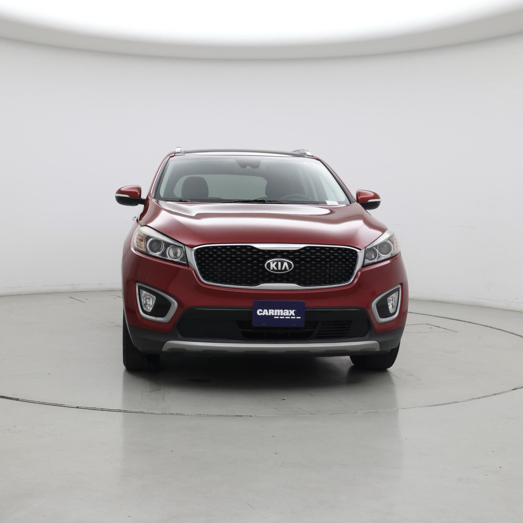 Thumbnail: 2018 Kia Sorento - 5