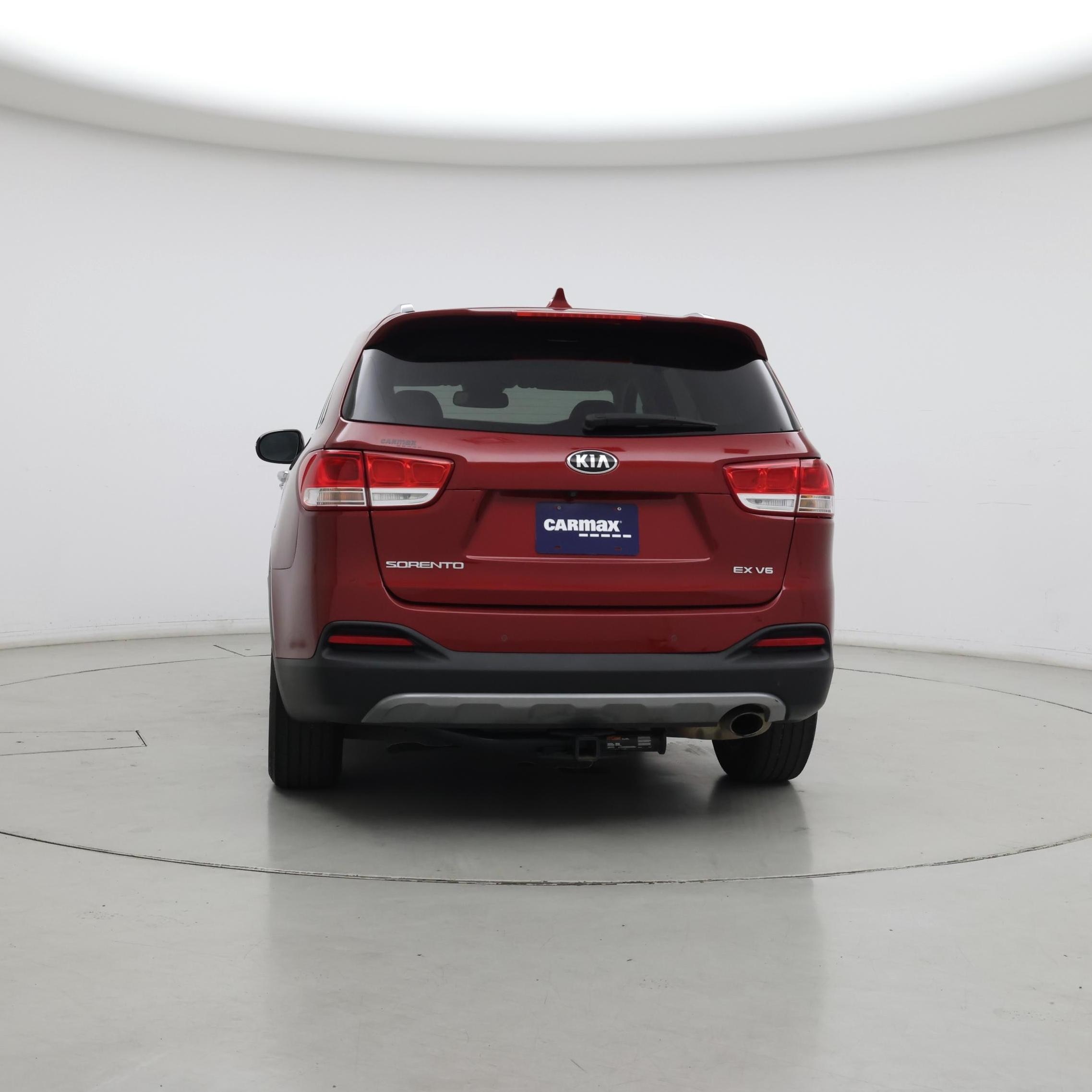 Thumbnail: 2018 Kia Sorento - 6