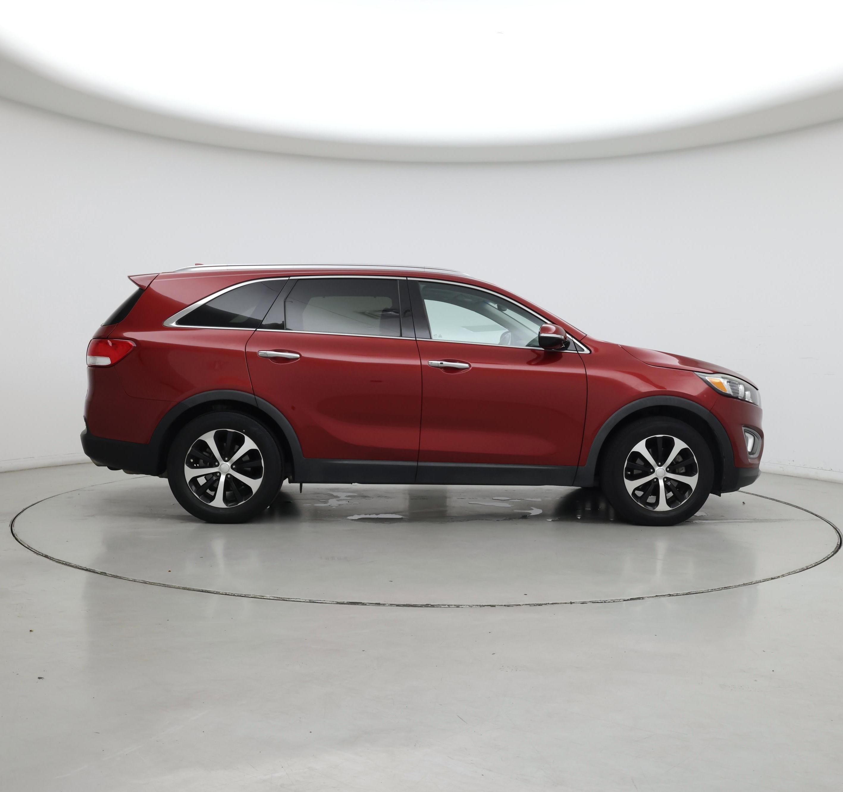 Thumbnail: 2018 Kia Sorento - 7