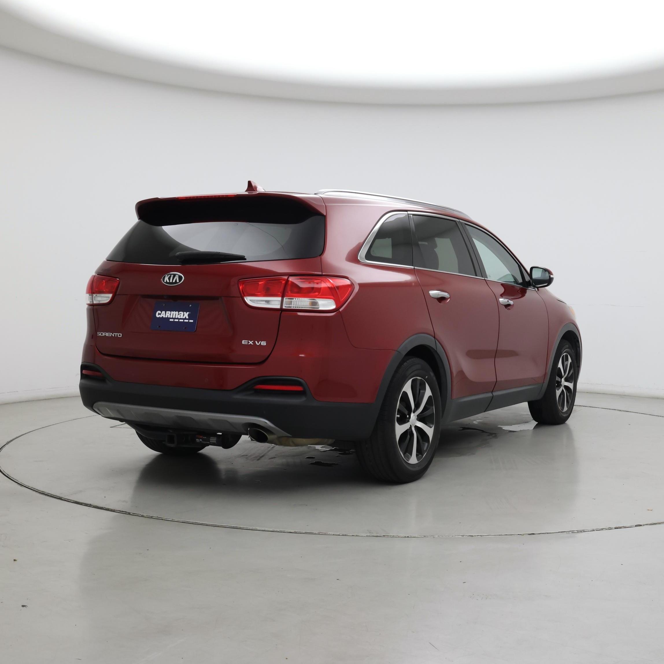 Thumbnail: 2018 Kia Sorento - 8
