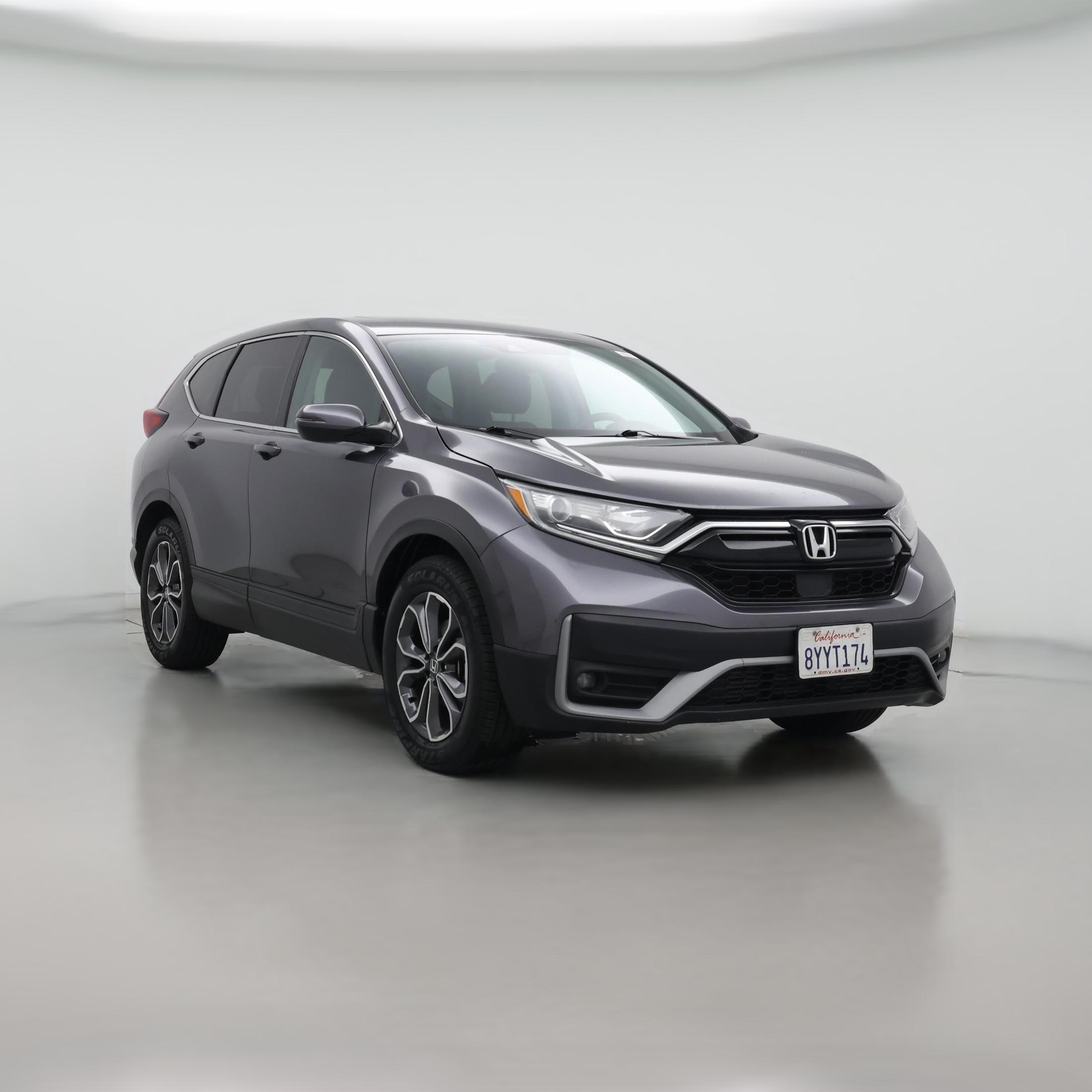 Thumbnail: 2021 Honda CR-V - 1